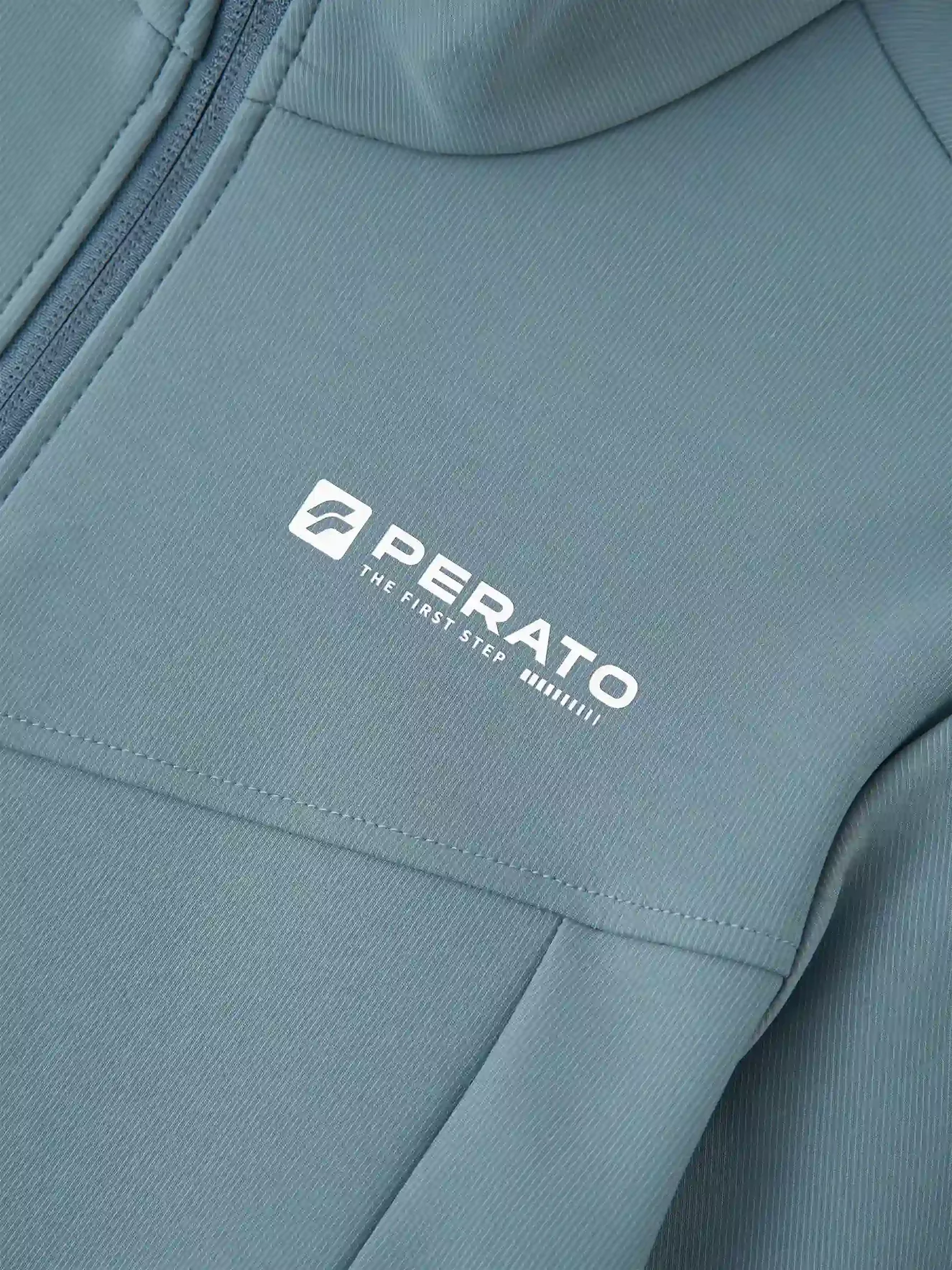 Set Bộ Nỉ Khóa Nam PERATO Phong Cách Training TBNKW5M041