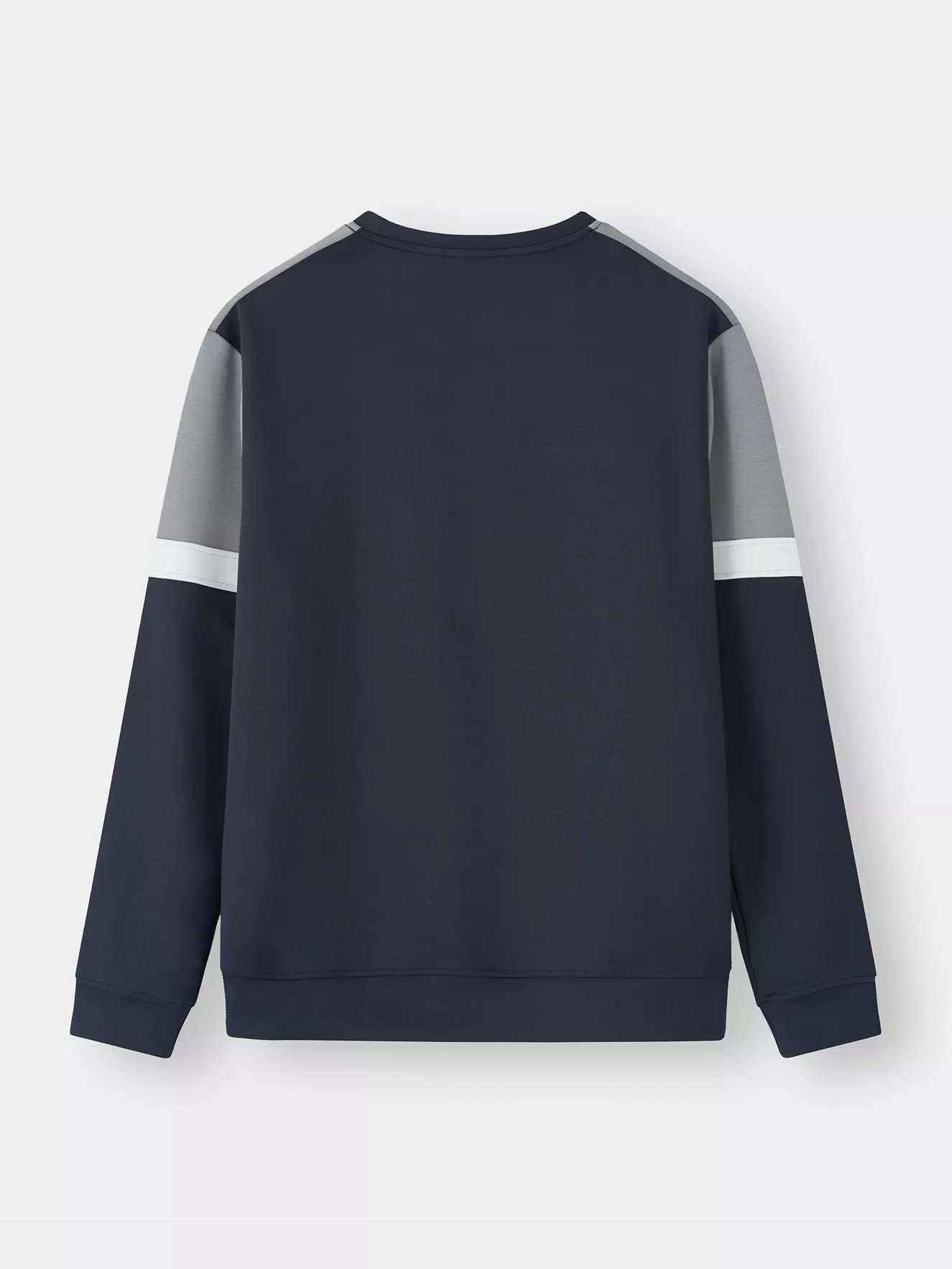 Áo Nỉ Phối Màu PERATO Phong Cách Training Phom Regular TBANW5M043