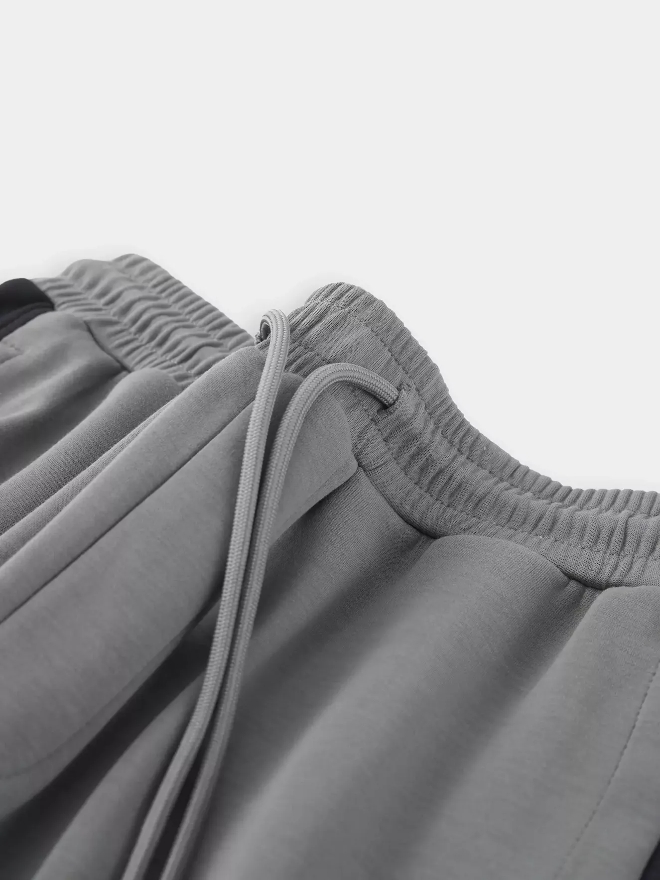 Quần Nỉ Nam Phối Màu PERATO Cạp Chun TBQNW5M043