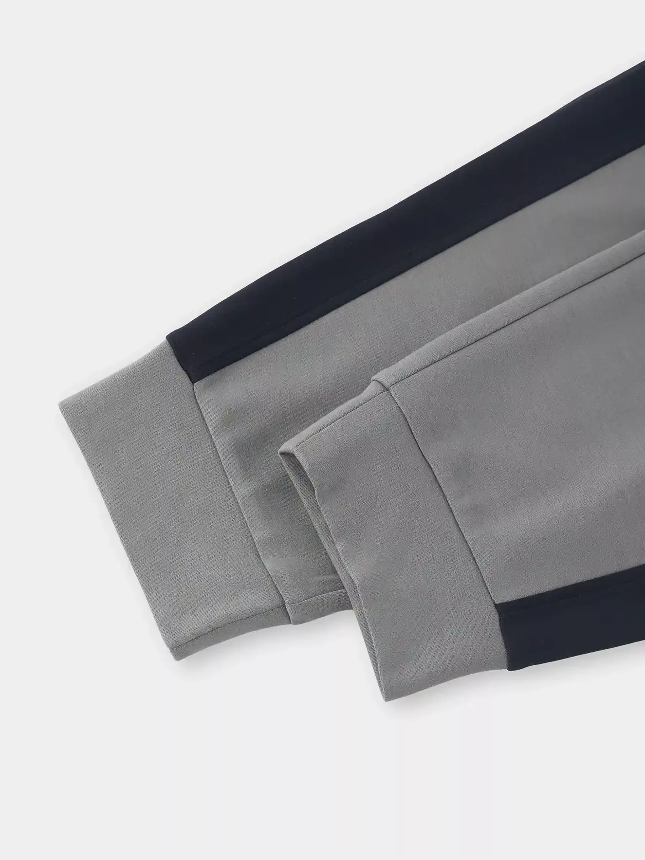 Quần Nỉ Nam Phối Màu PERATO Cạp Chun TBQNW5M043