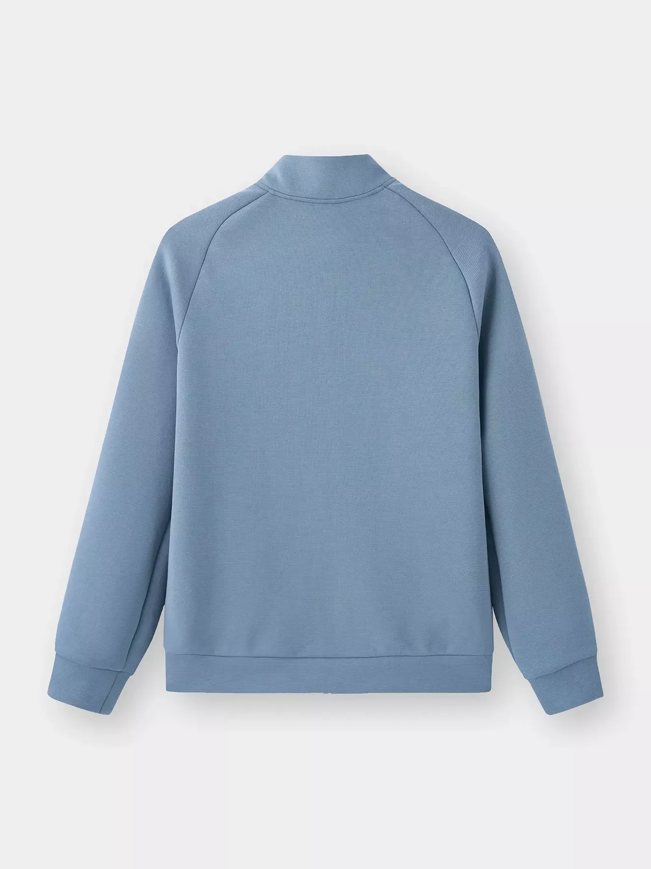 Áo Khoác Nỉ Training PERATO Tay Raglan Phom Regular TBKNW5M011