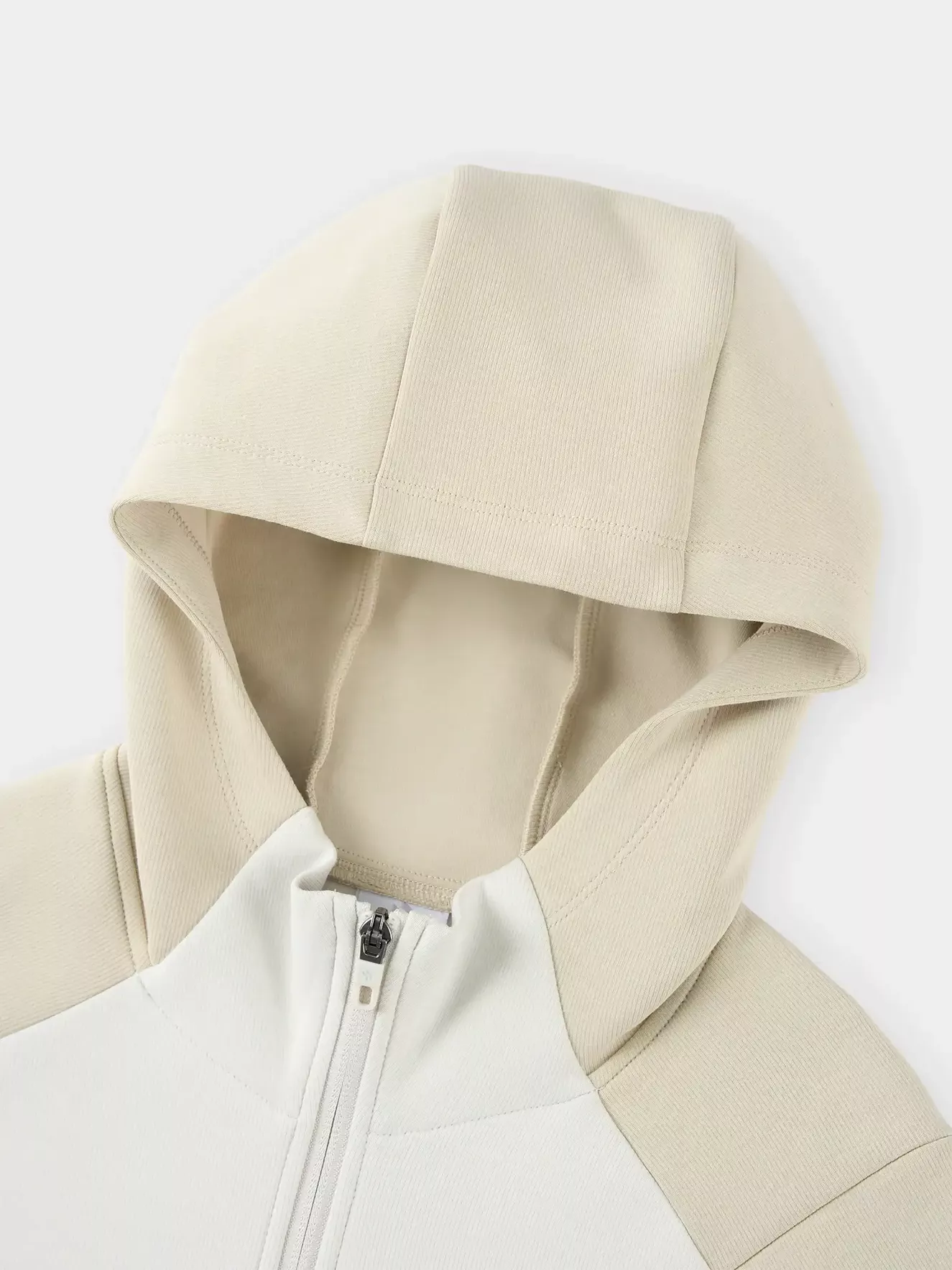 Áo Nỉ Khóa Nam Có Mũ PERATO Phong Cách Training Can Phối TBKNW5M042