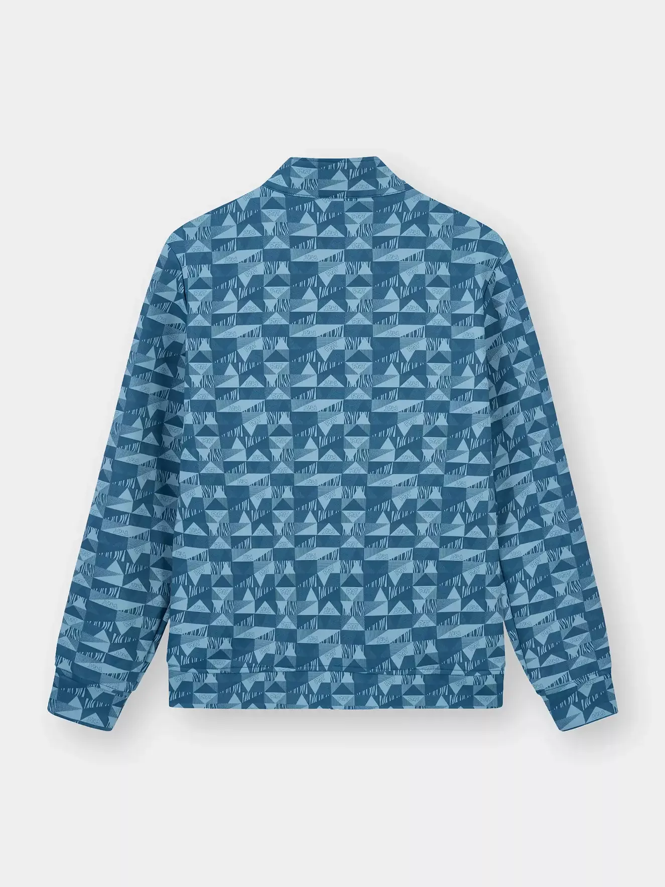 Áo Khoác Nỉ Nam PERATO Phong Cách Training Thiết Kế Họa Tiết T0KNW5M001