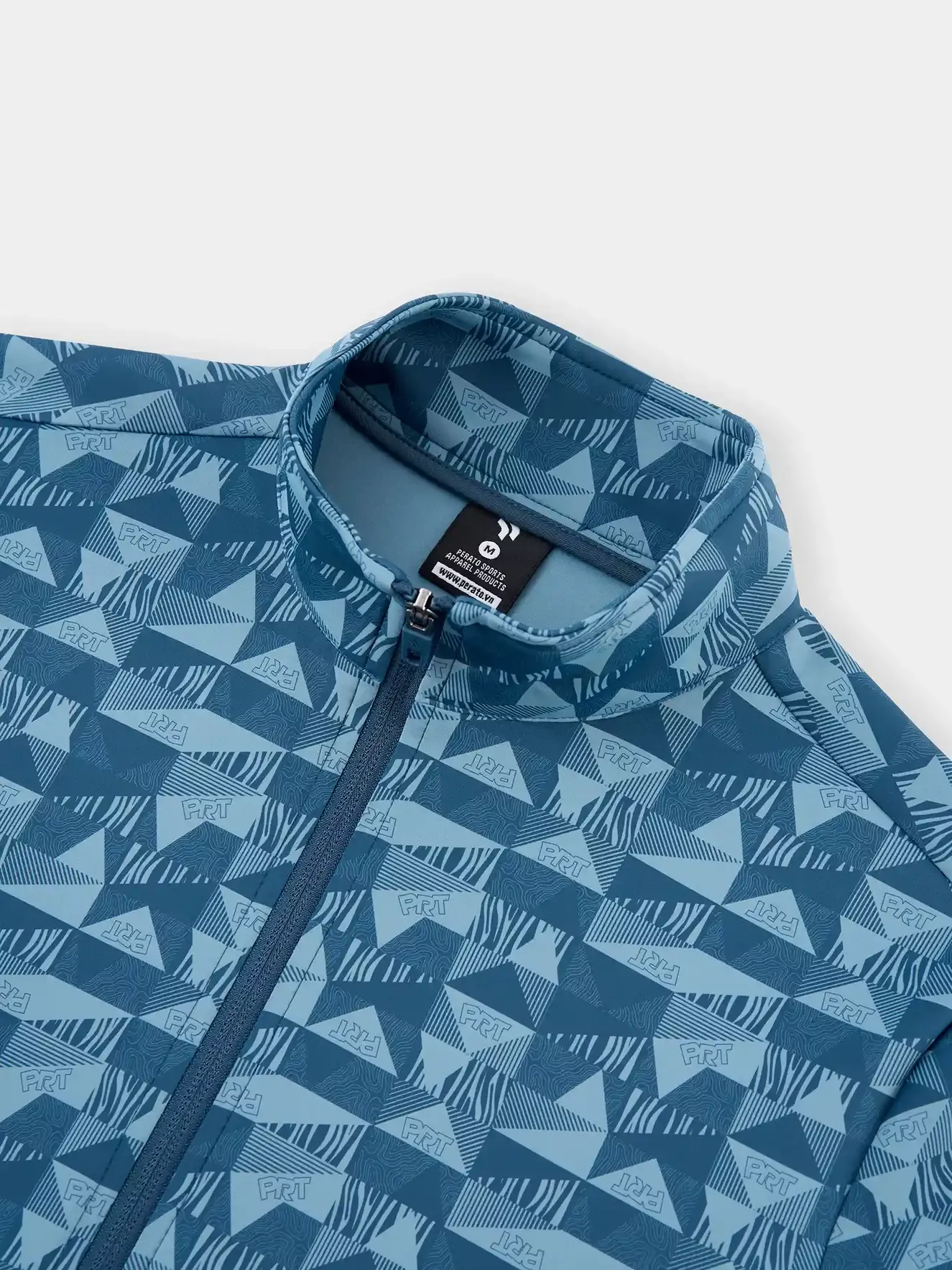 Áo Khoác Nỉ Nam PERATO Phong Cách Training Thiết Kế Họa Tiết T0KNW5M001