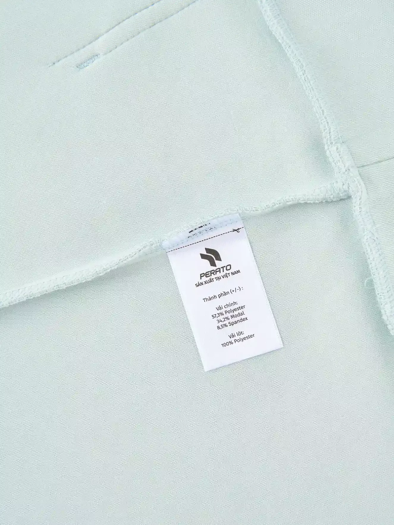 Áo Nỉ Hoodie Nữ PERATO Lifestyle In Cá Tính LBHOW5W001-LBHOW5W101