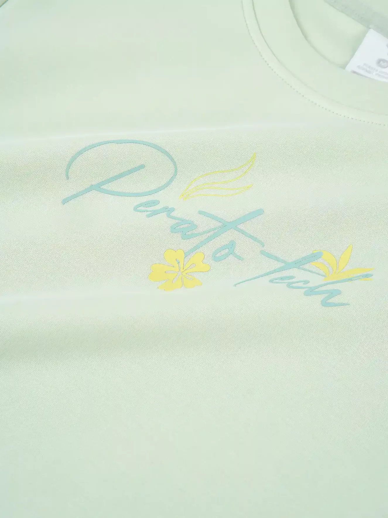 Áo Nỉ Nữ PERATO Phong Cách Lifestyle In Nổi Bật, Cá Tính LBANW5W025