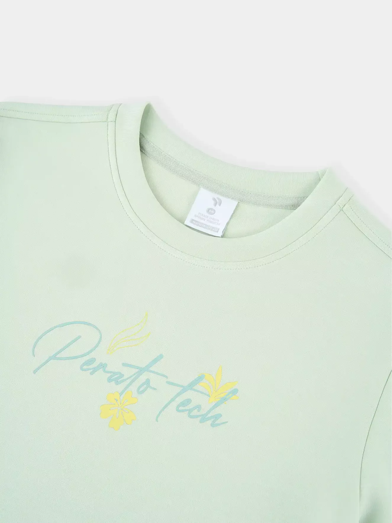 Set Bộ Nữ PERATO Phong Cách Lifestyle Cá Tính LBNW5W025