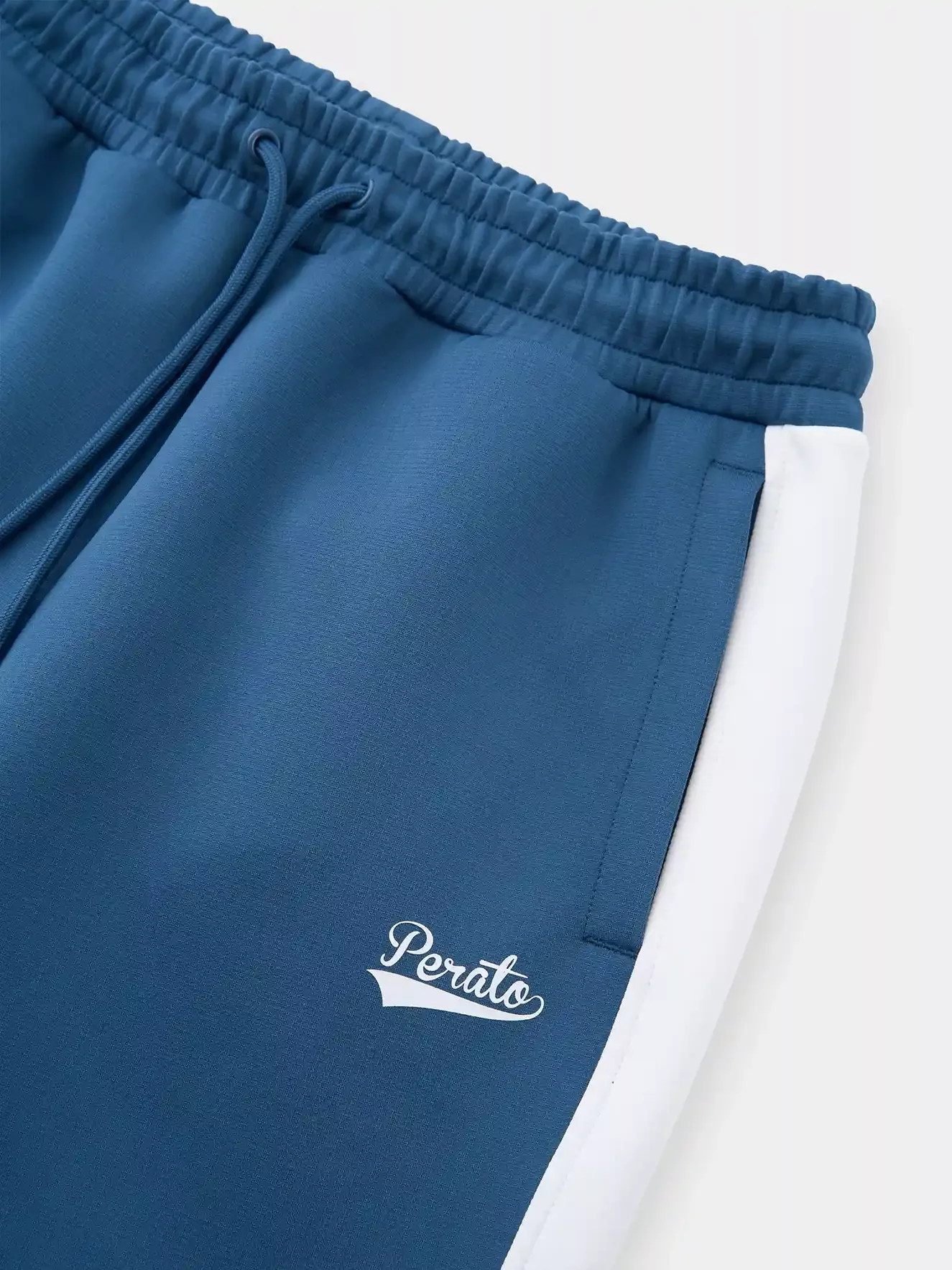 Quần Nỉ Nữ Can Phối PERATO Phong Cách Lifestyle LBQNW5W005