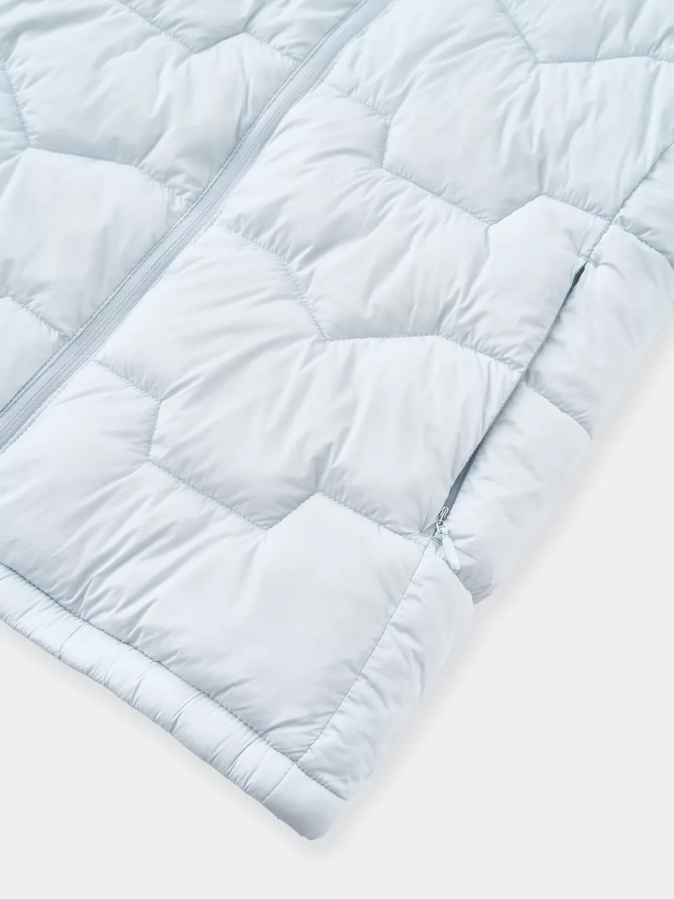 Áo Khoác Phao Chần Bông Nữ PERATO Nhẹ Ấm Phom Regular T0CBW5W014