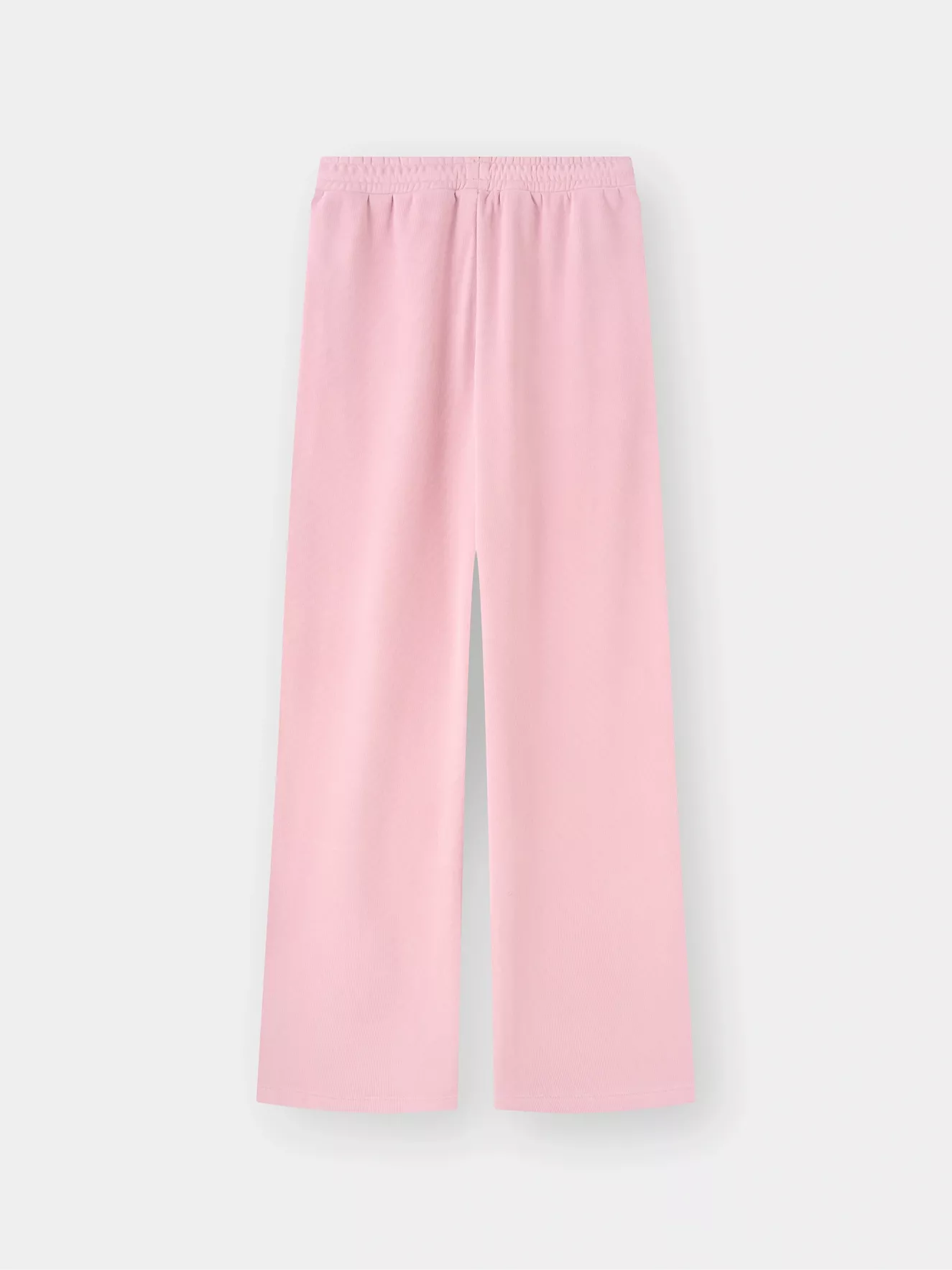 Quần Nỉ Nữ PERATO Lifestyle Ống Suông Lót Lông Mịn Cực Ấm L0QNW5W017