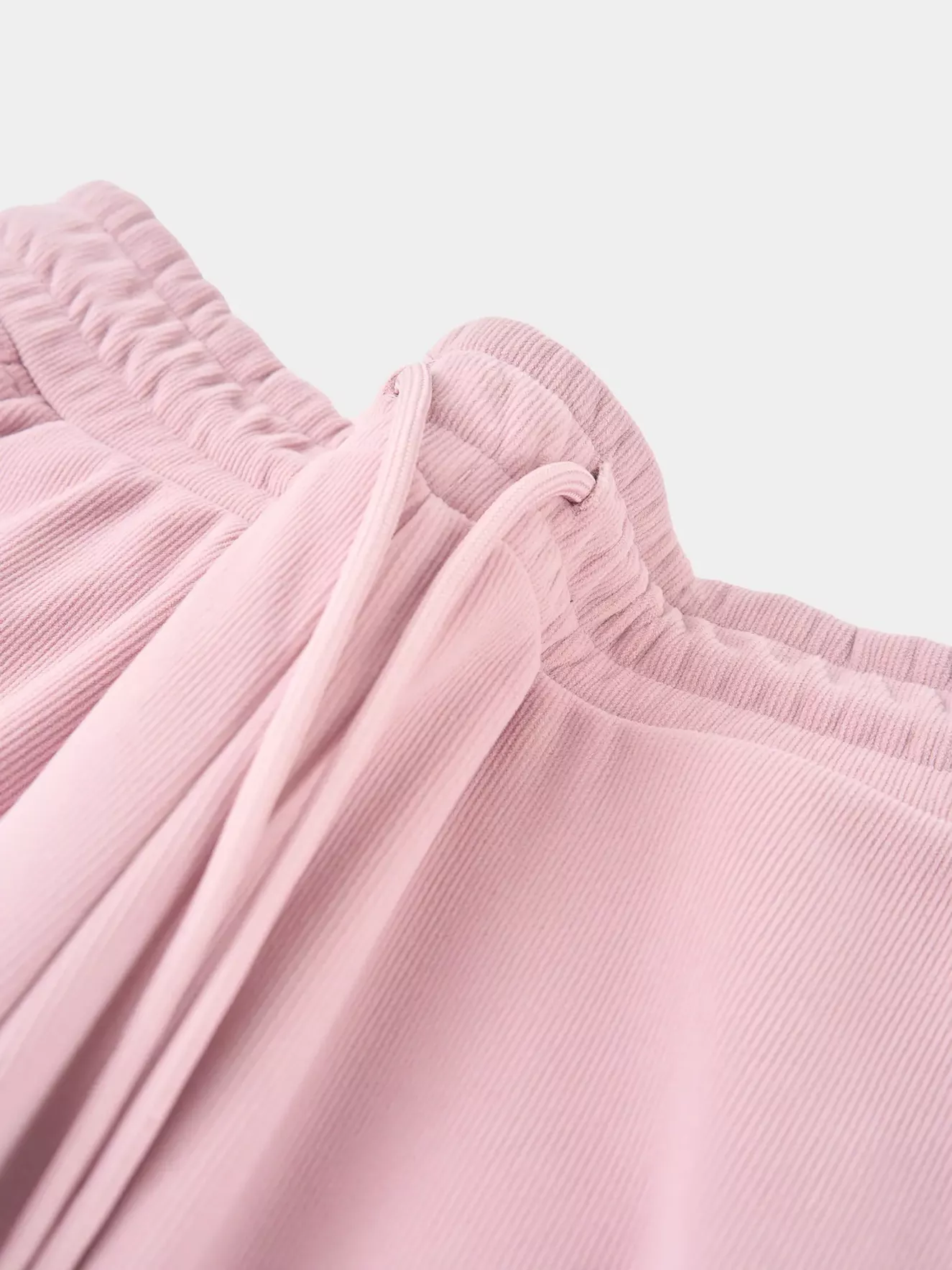 Quần Nỉ Nữ PERATO Lifestyle Ống Suông Lót Lông Mịn Cực Ấm L0QNW5W017