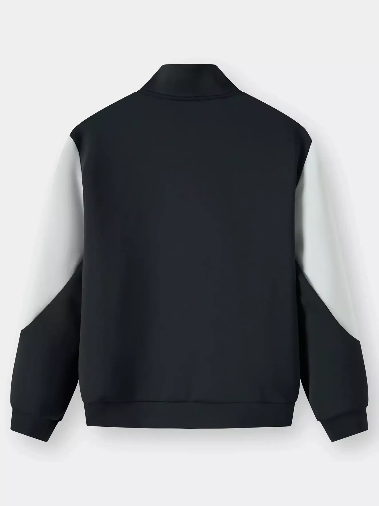 Áo Nỉ Bé Trai Cổ Khóa PERATO Phong Cách Basketball BBANW5B004