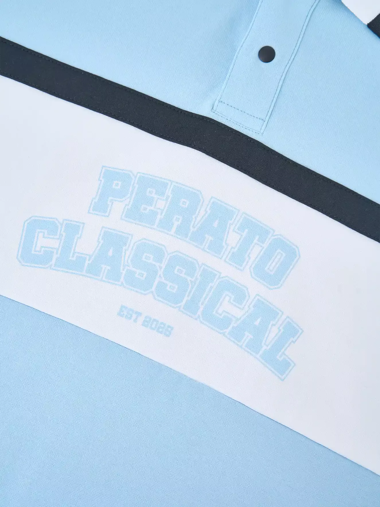 Áo Polo Bé Trai PERATO Phong Cách Lifestyle L0PDW5B011