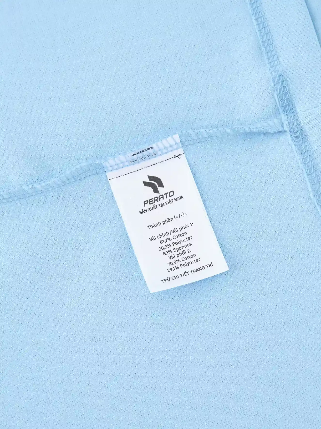 Áo Polo Bé Trai PERATO Phong Cách Lifestyle L0PDW5B011