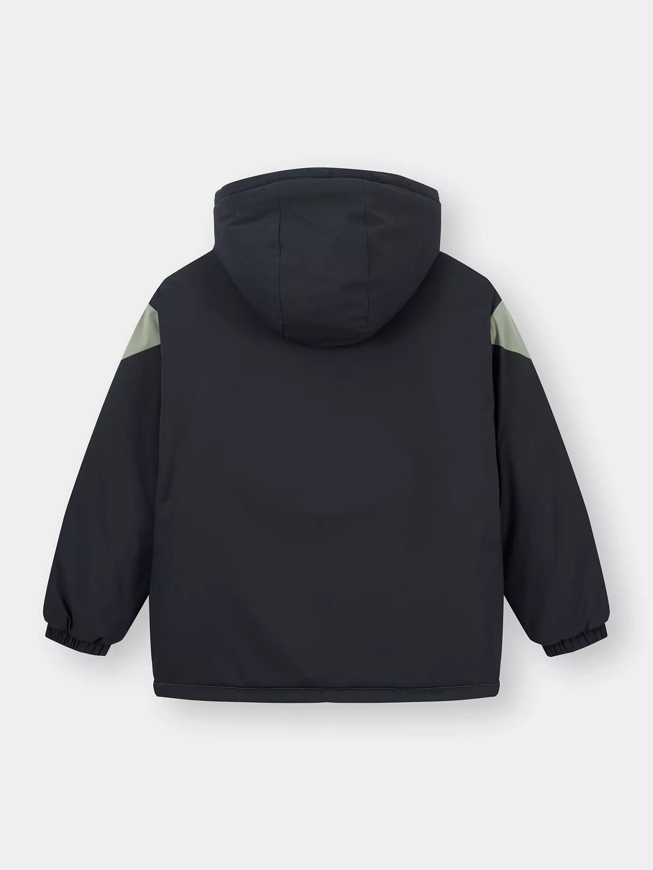 Áo Phao Chần Bông Bé Trai PERATO Running Can Phối R0CBW5B016