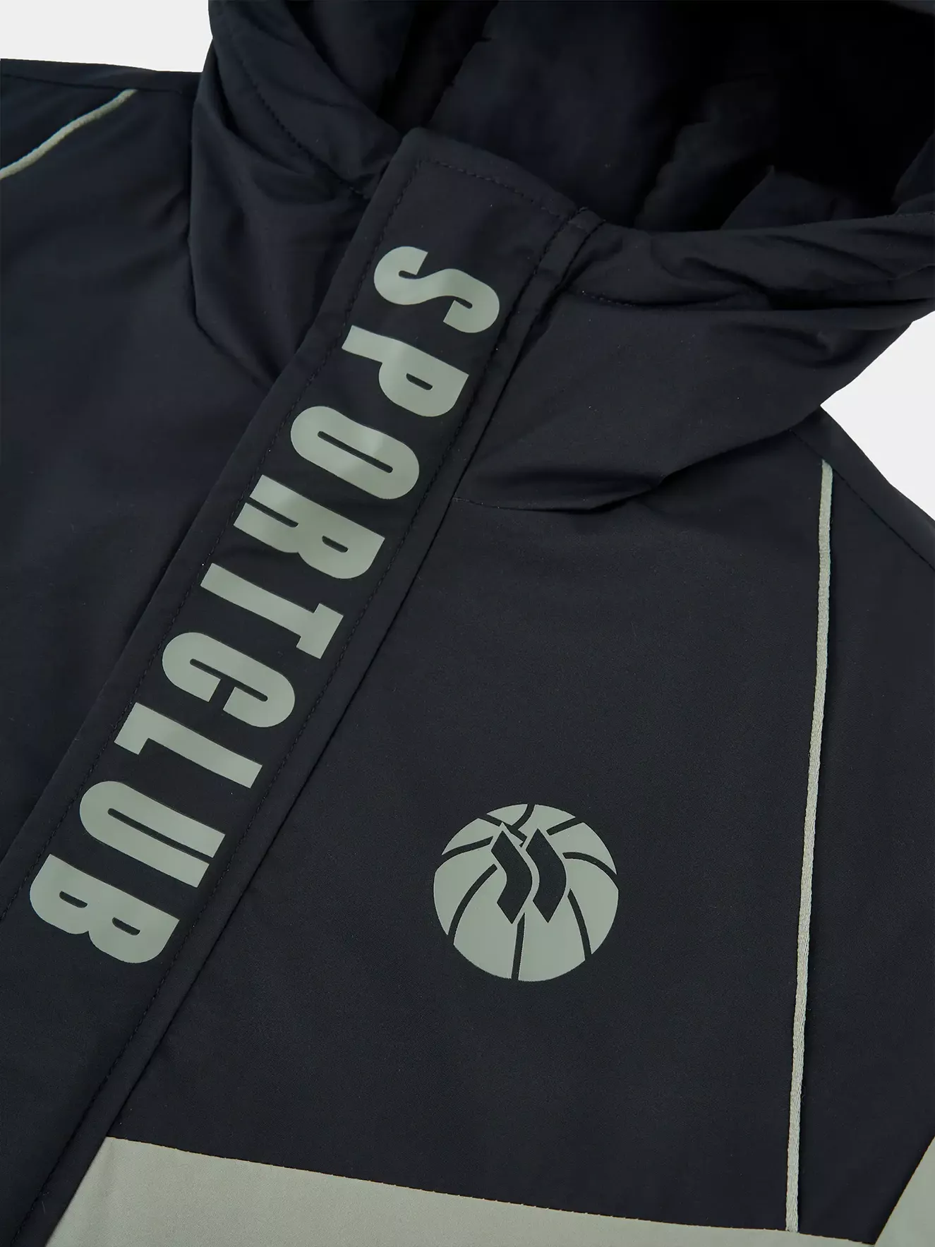 Áo Phao Chần Bông Bé Trai PERATO Running Can Phối R0CBW5B016