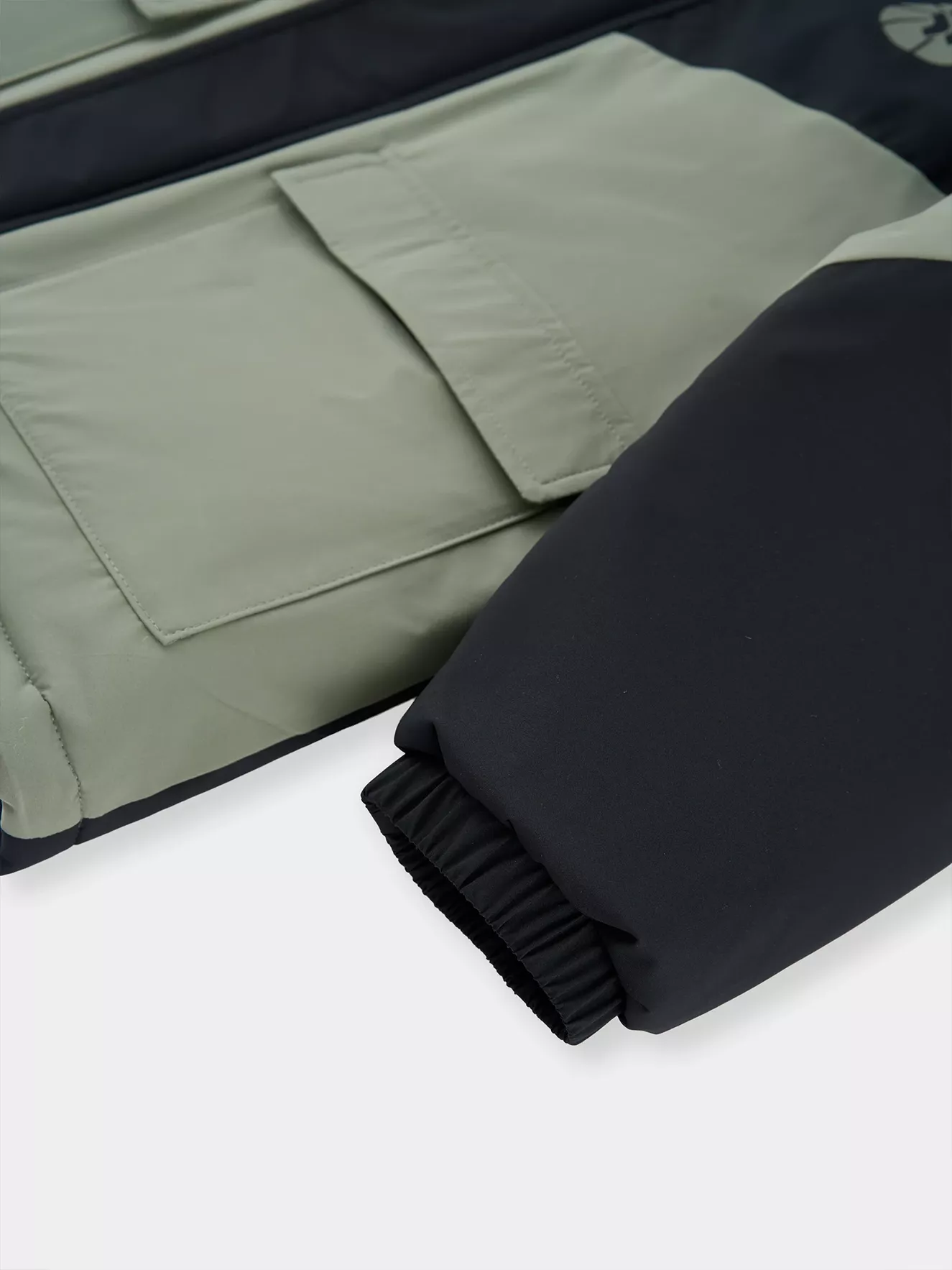 Áo Phao Chần Bông Bé Trai PERATO Running Can Phối R0CBW5B016