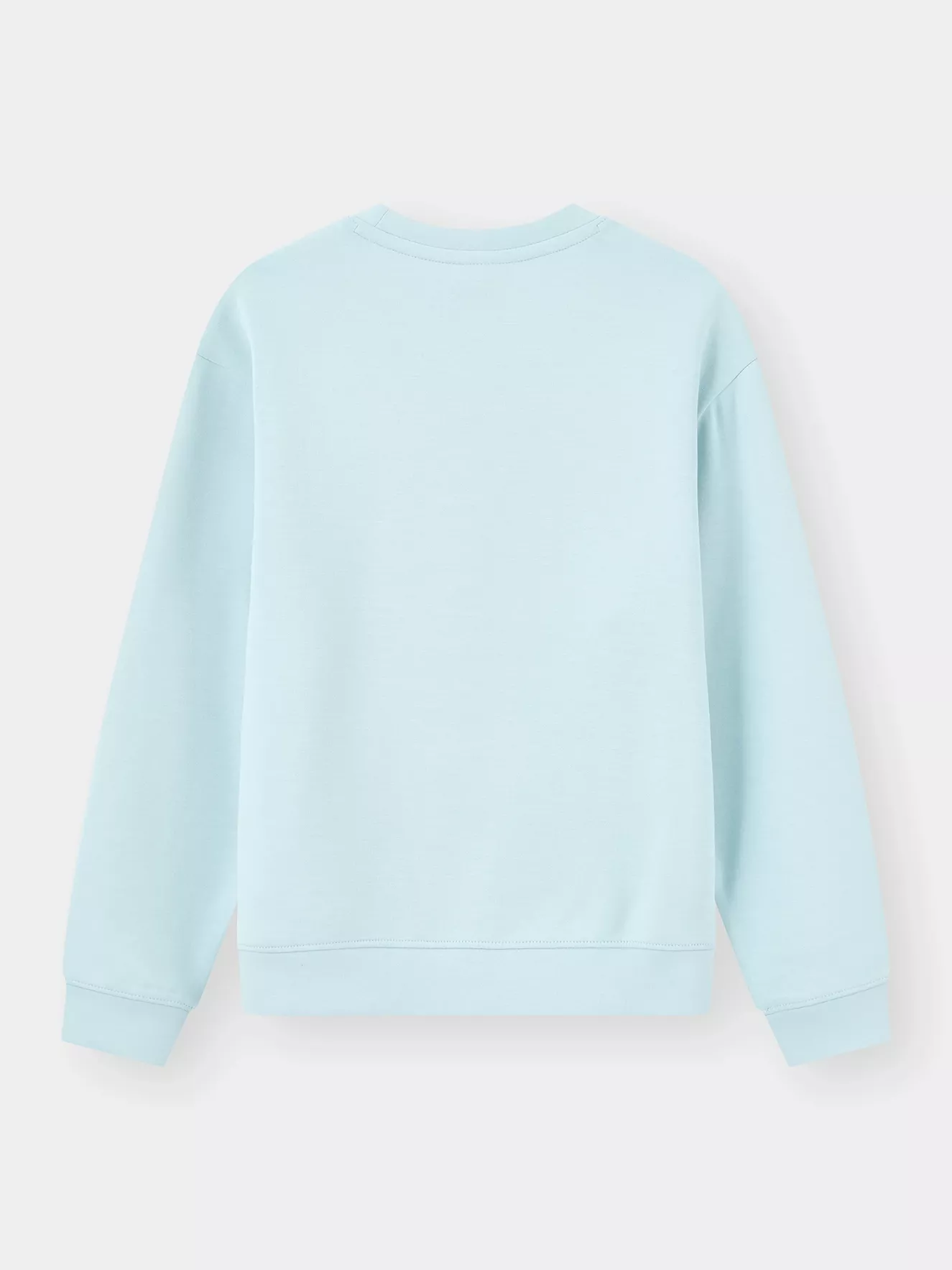 Áo Nỉ Bé Gái PERATO Phong Cách Lifestyle In Họa Tiết L0ANW5G011