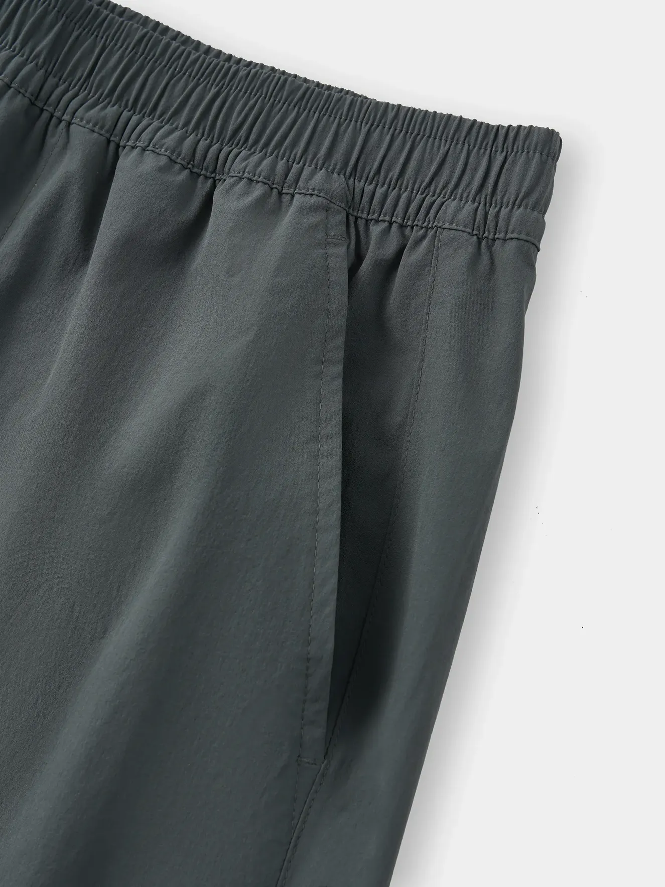 Quần Short Nam PERATO Phong Cách Thể Thao Running Phom Regular R0SCS6M125