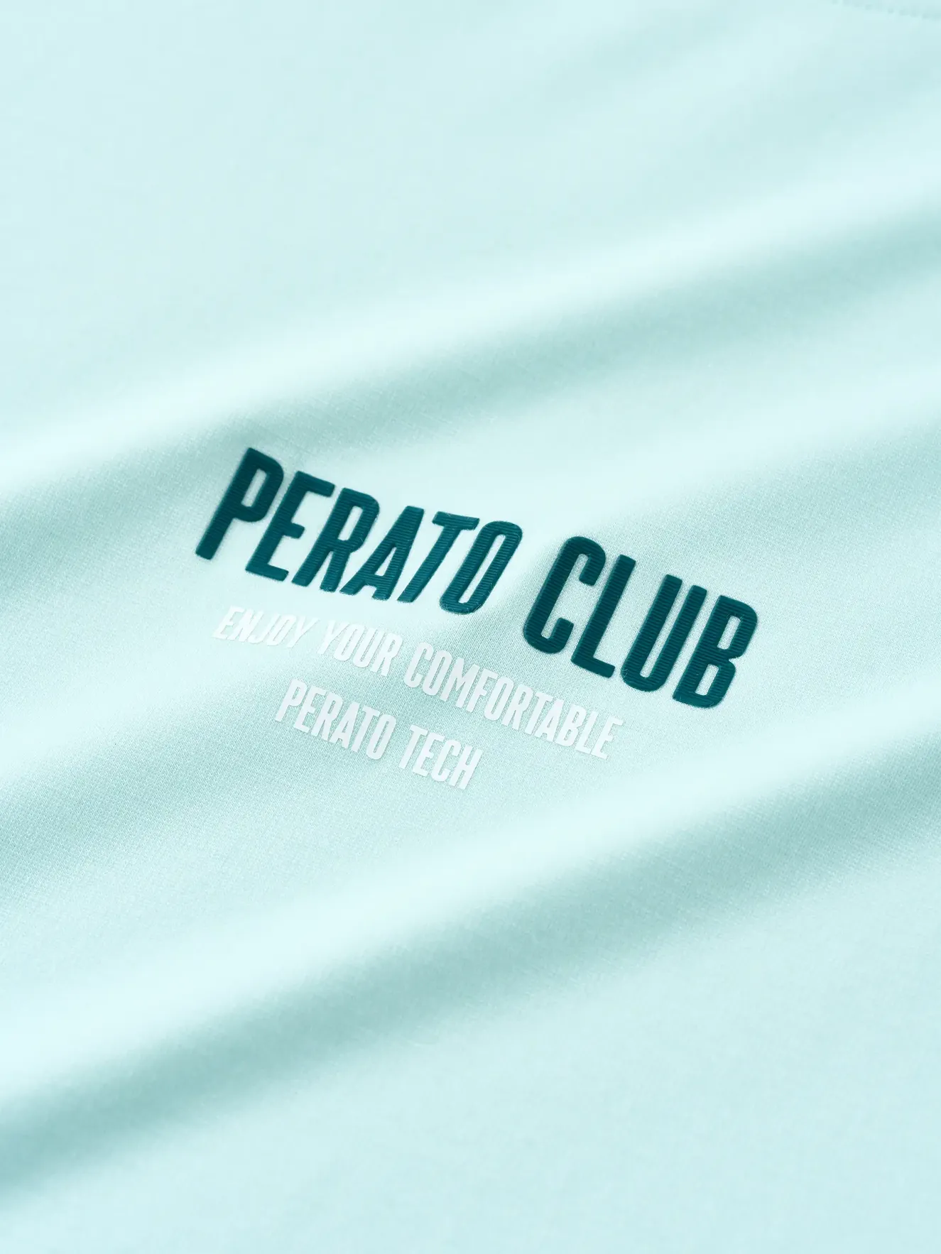 Áo Thun Nam PERATO Phong Cách Lifestyle Phom Regular L0TSS6M126