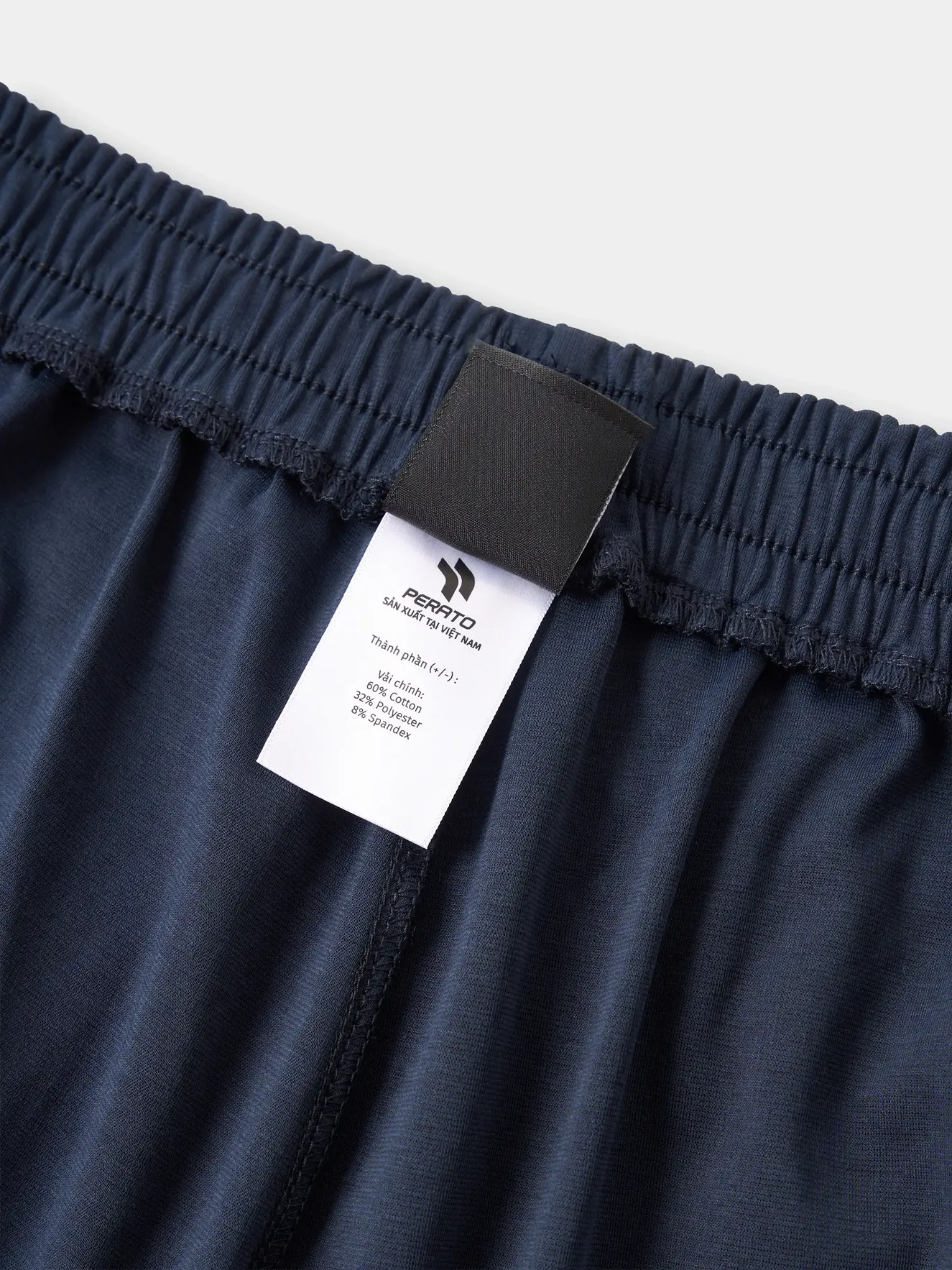 Quần Short Nữ PERATO Phong Cách Lifestyle Cạp Chun L0SCS6W012