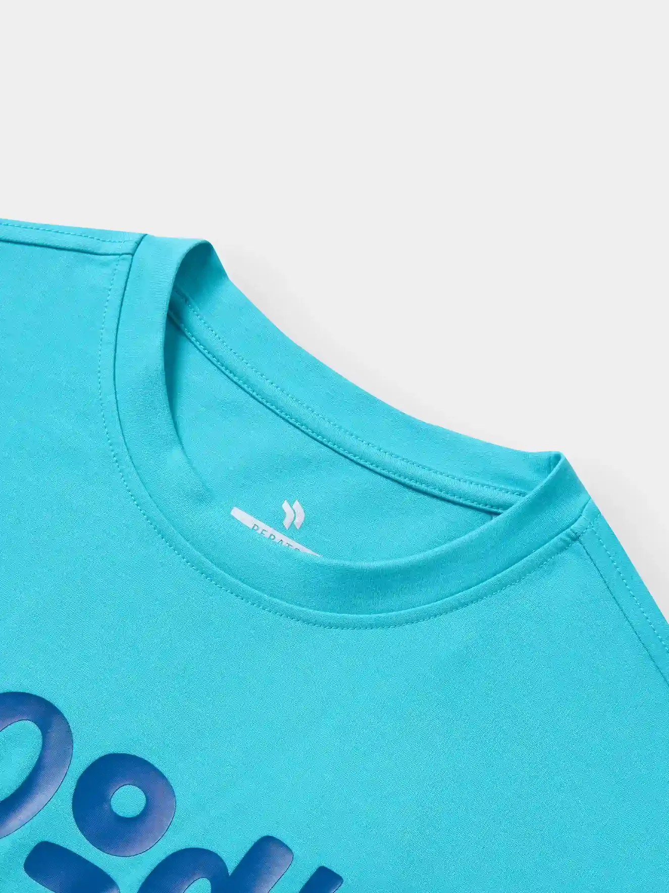 Áo Thun Nam Bé Trai PERATO Phom Regular Phong Cách Lifestyle L0TSS6B003