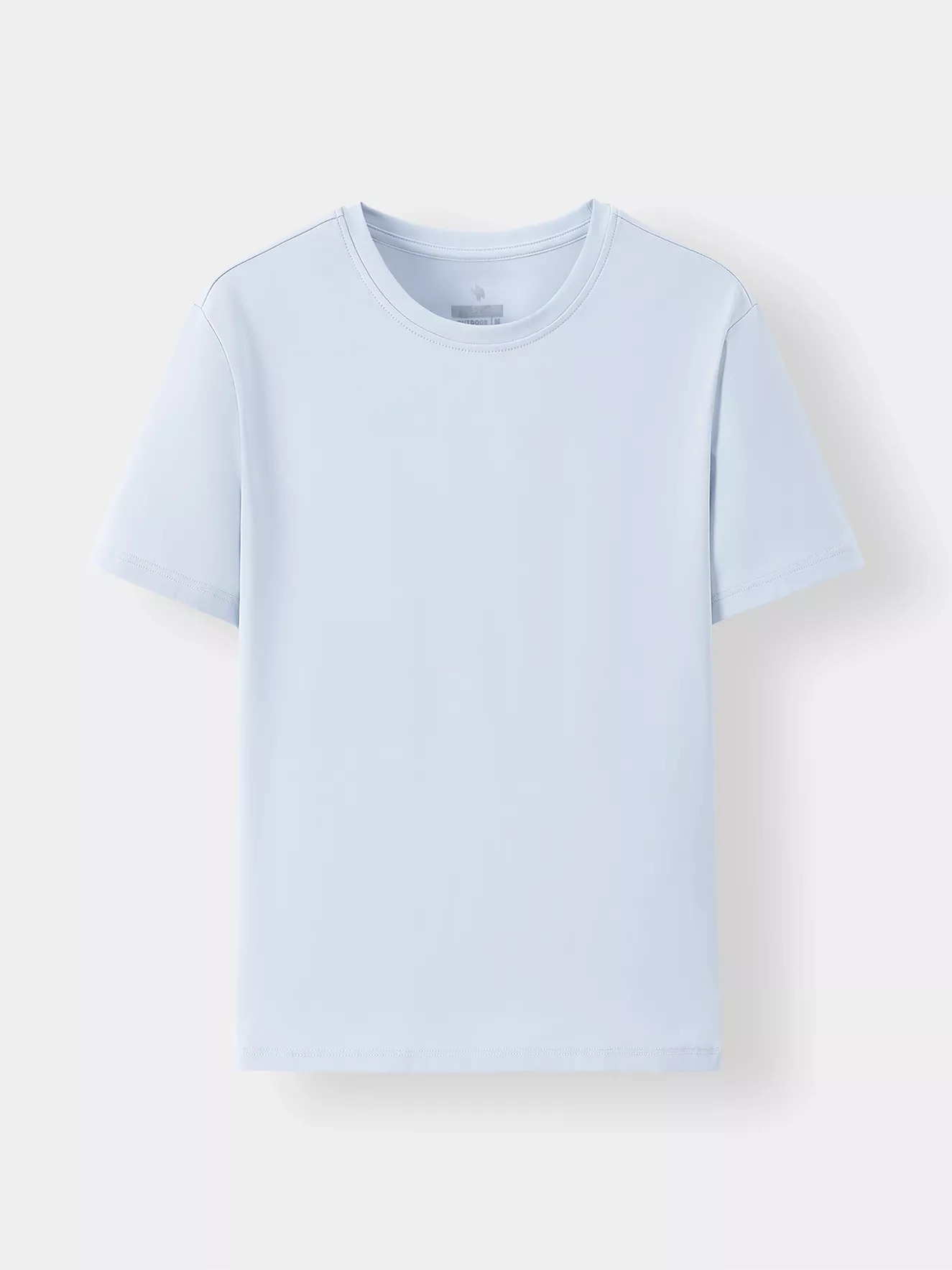 Áo Thun Nữ Thể Thao Outdoor PERATO Trơn Phom Loose Fit OBTSS5W008