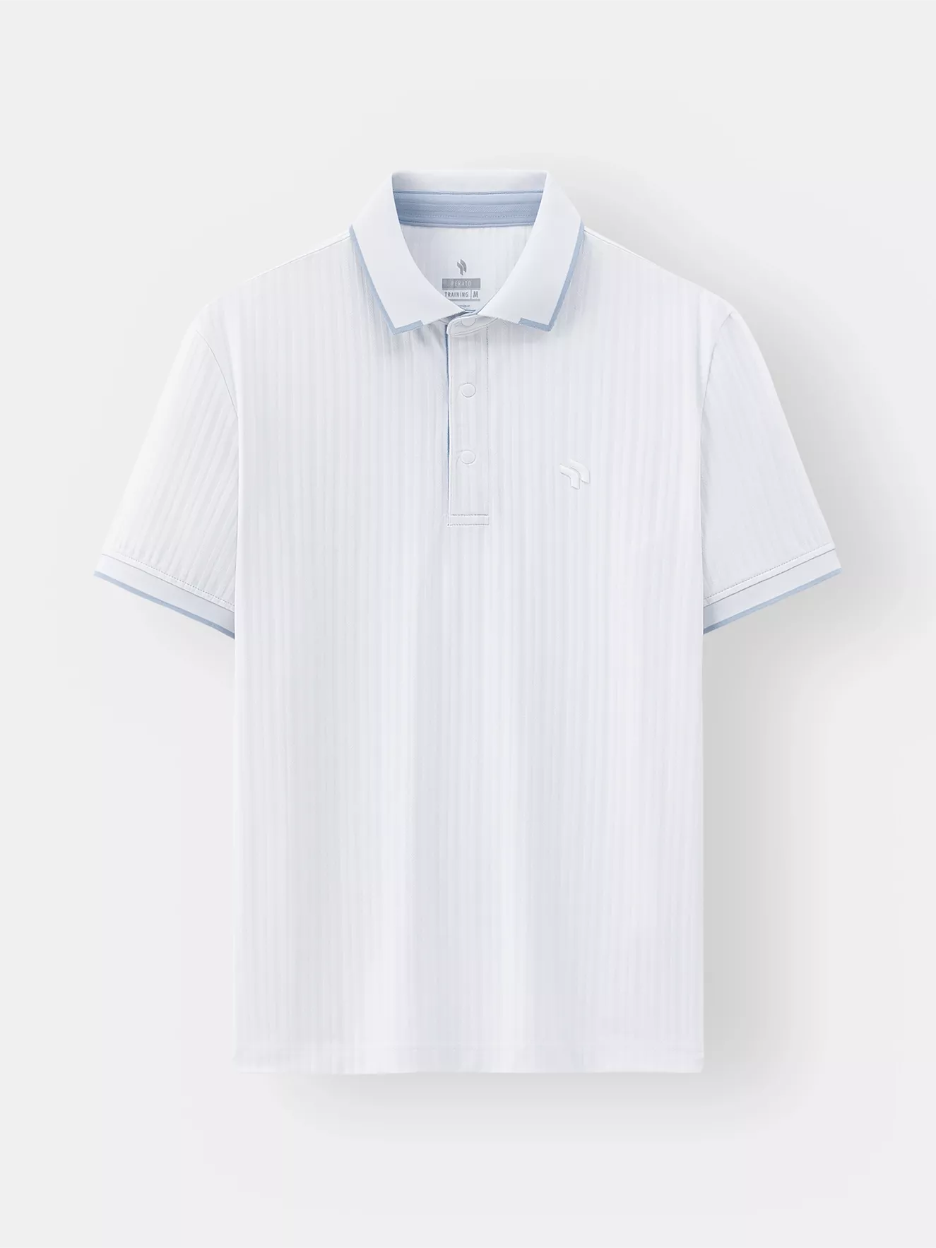 Áo Polo Nam Dệt Kim PERATO Phom Regular T0PLS5M004
