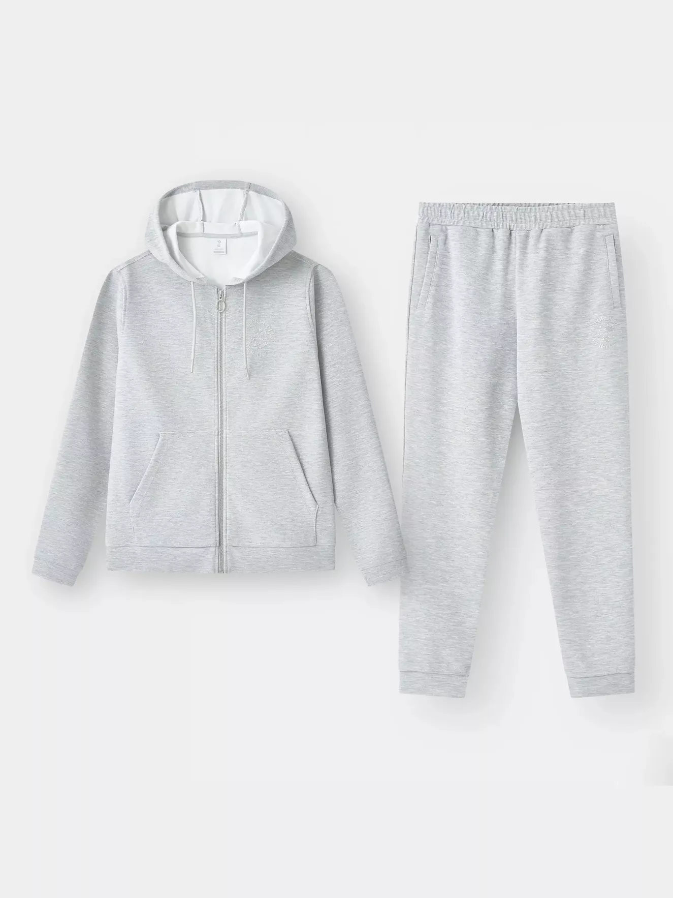 Set Bộ Nỉ Khóa Nữ Có Mũ PERATO Phong Cách Lifestyle LBNKW5W031