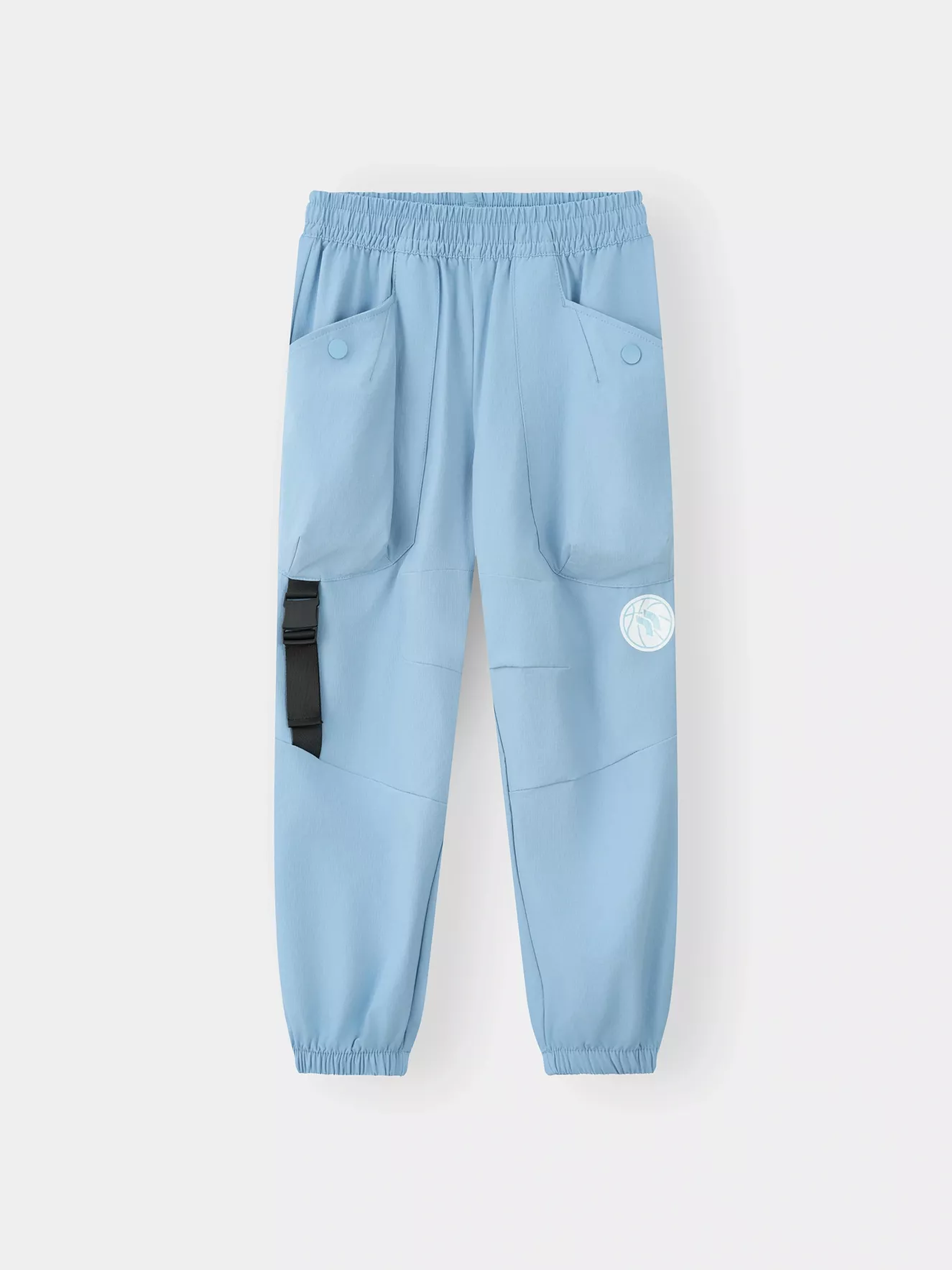 Quần Gió Bé Trai PERATO Túi Hộp Phong Cách Basketball B0QGW5B014