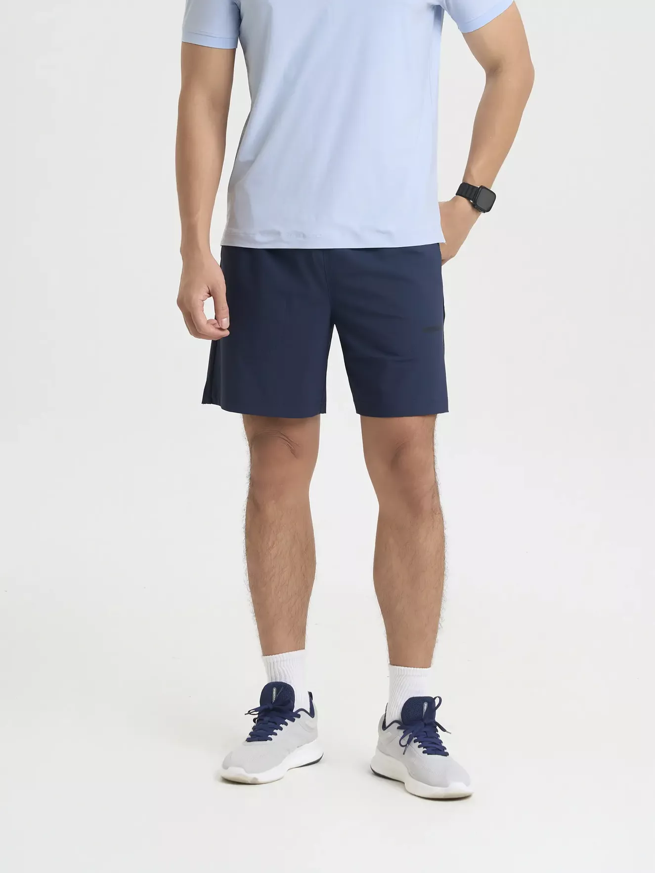 Quần Short Thể Thao Nam PERATO Training T0SCS5M006