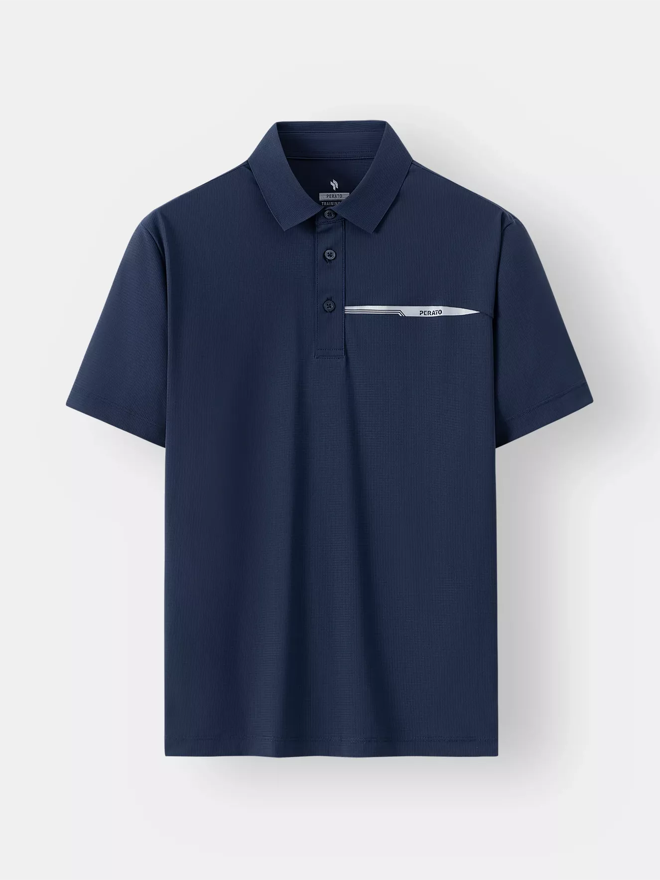 Áo Polo Nam Thể Thao PERATO Premium Phom Slimfit T0PLS5M043