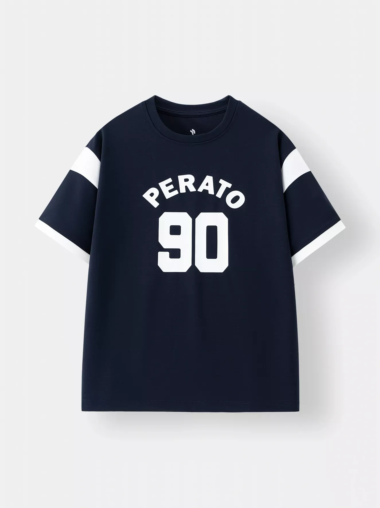 Áo Thun Bé Trai PERATO Phong Cách Lifestyle Regular L0TSS5B004