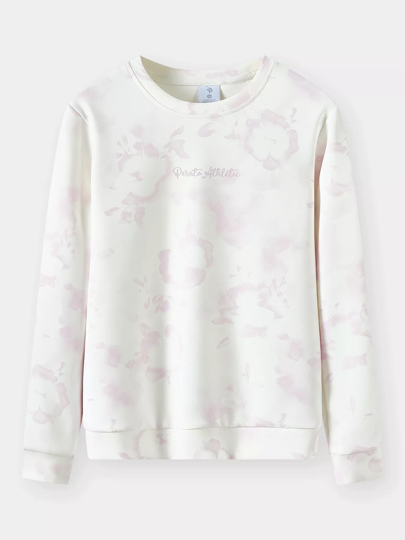 Áo Nỉ Nữ PERATO Lifestyle In Phong Cách Phom Regular L0ANW5W004