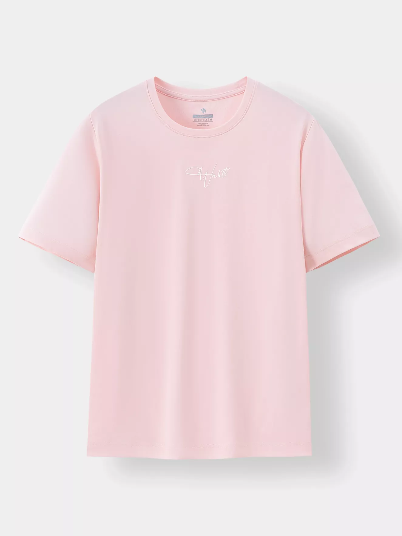 Áo Thun Nữ Cotton Cao Cấp PERATO Phong Cách Lifestyle L0TSS5W008