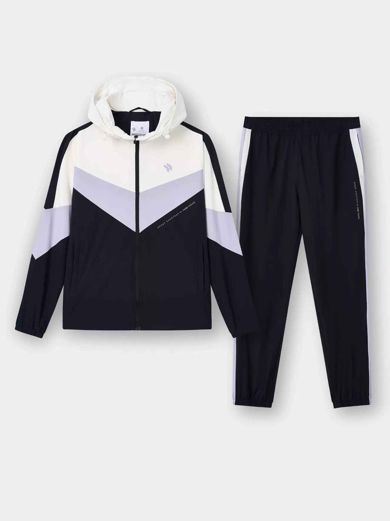 Set Bộ Gió Nữ Can Phối PERATO Training Phom Regular TBGW5W021