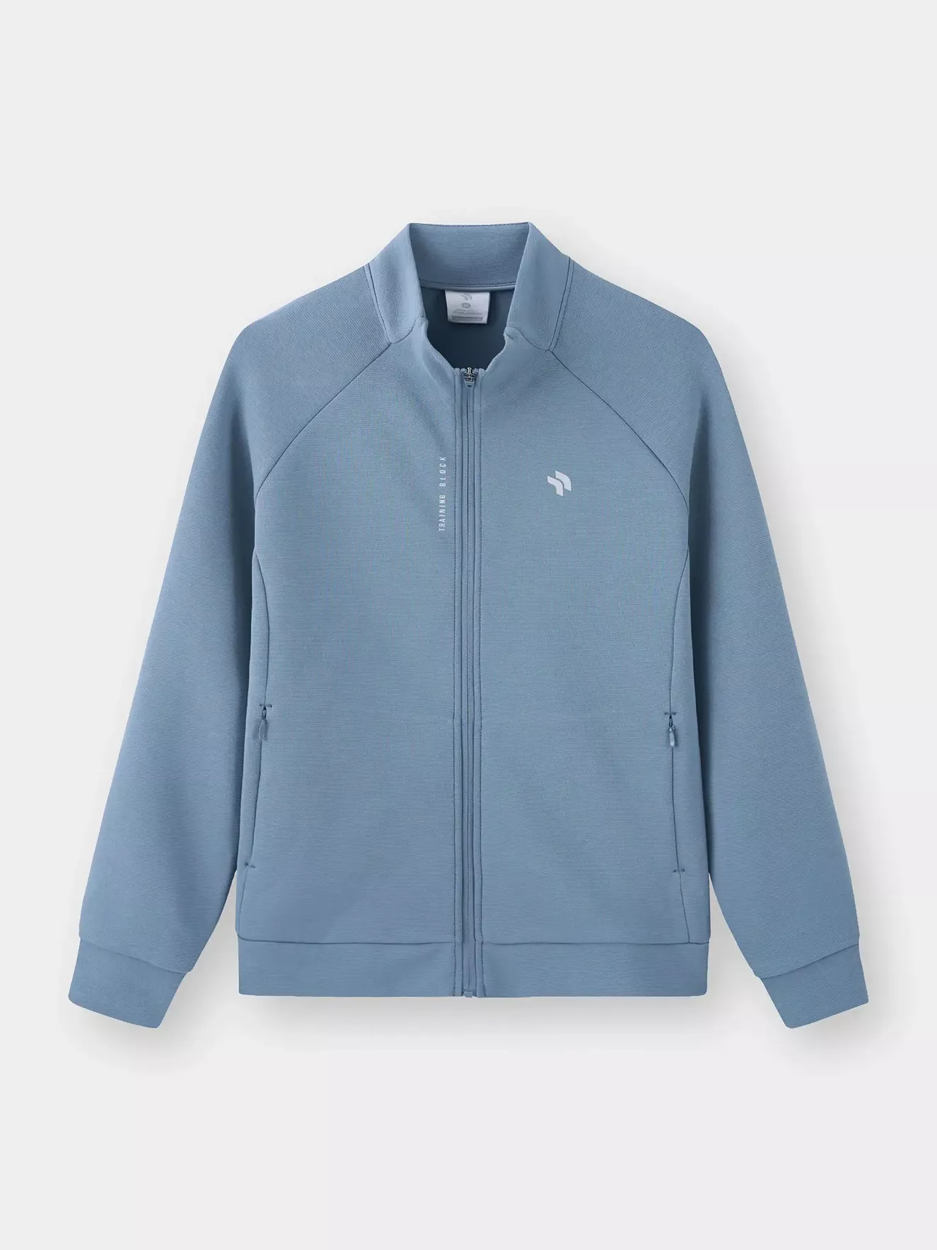 Áo Khoác Nỉ Training PERATO Tay Raglan Phom Regular TBKNW5M011