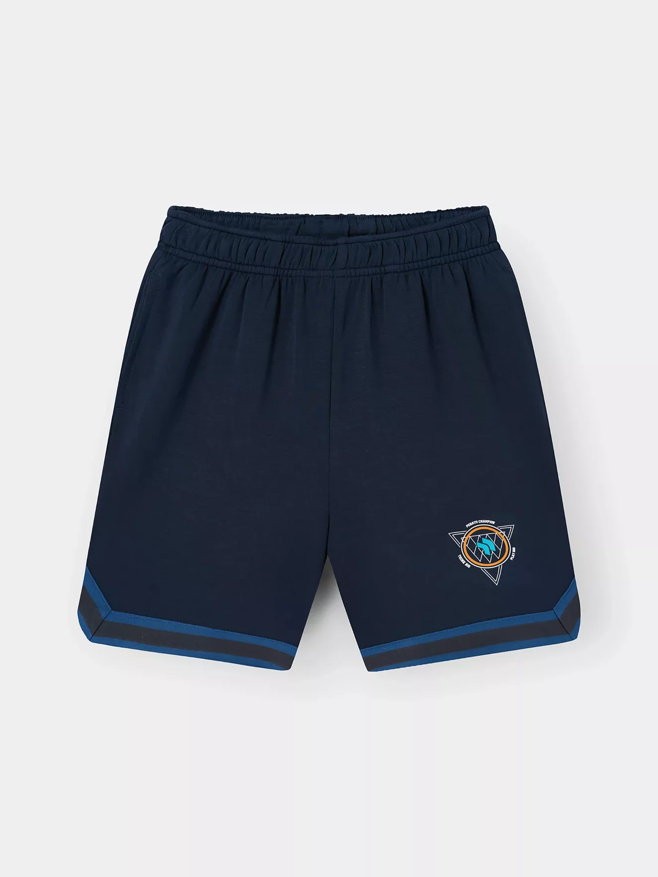 Quần Short Bé Trai PERATO Phong Cách Basketball B0SCS5B005