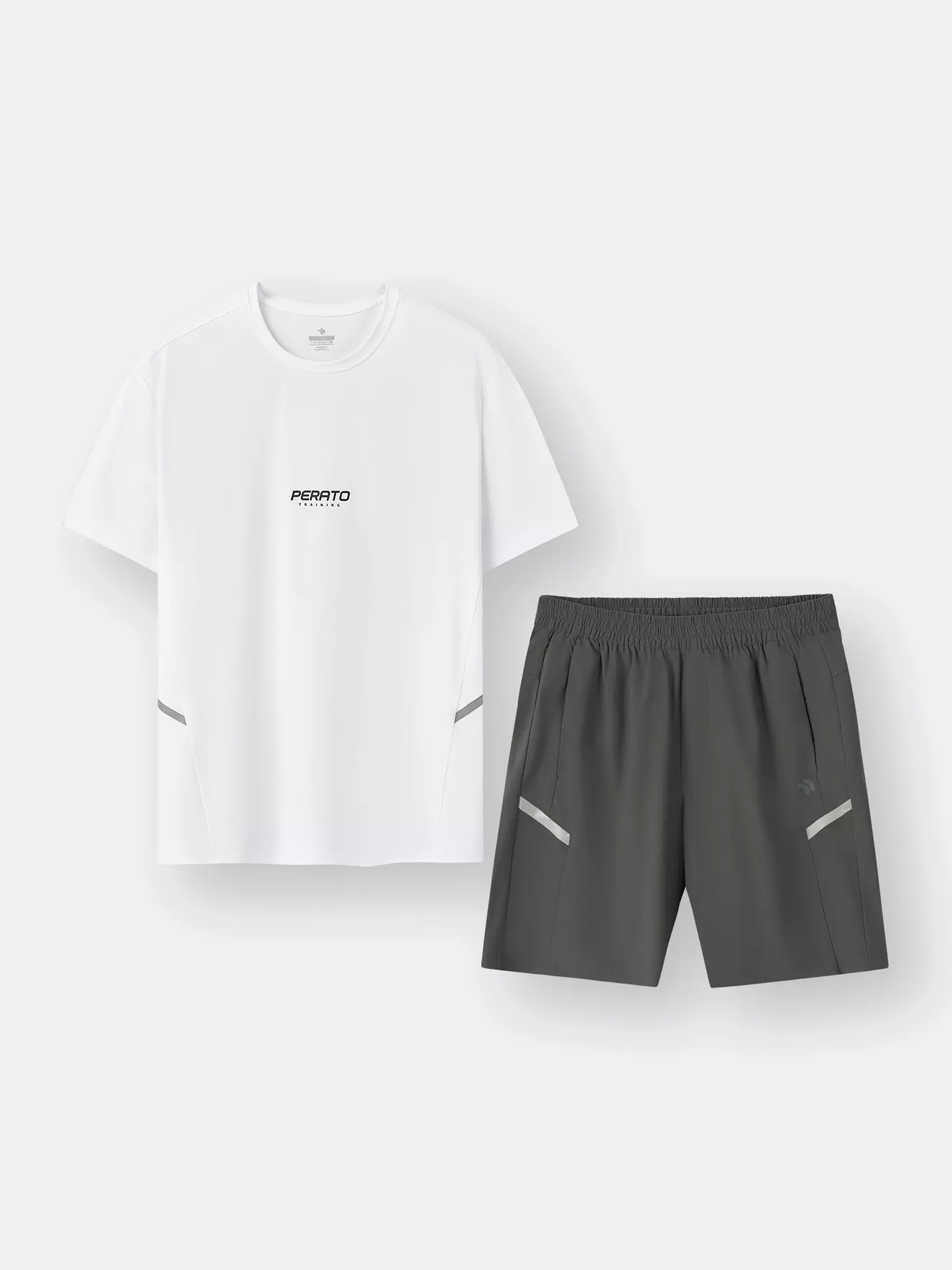 Set Bộ Thể Thao PERATO Phong Cách Training Phom Regular TBTSSCS5M004