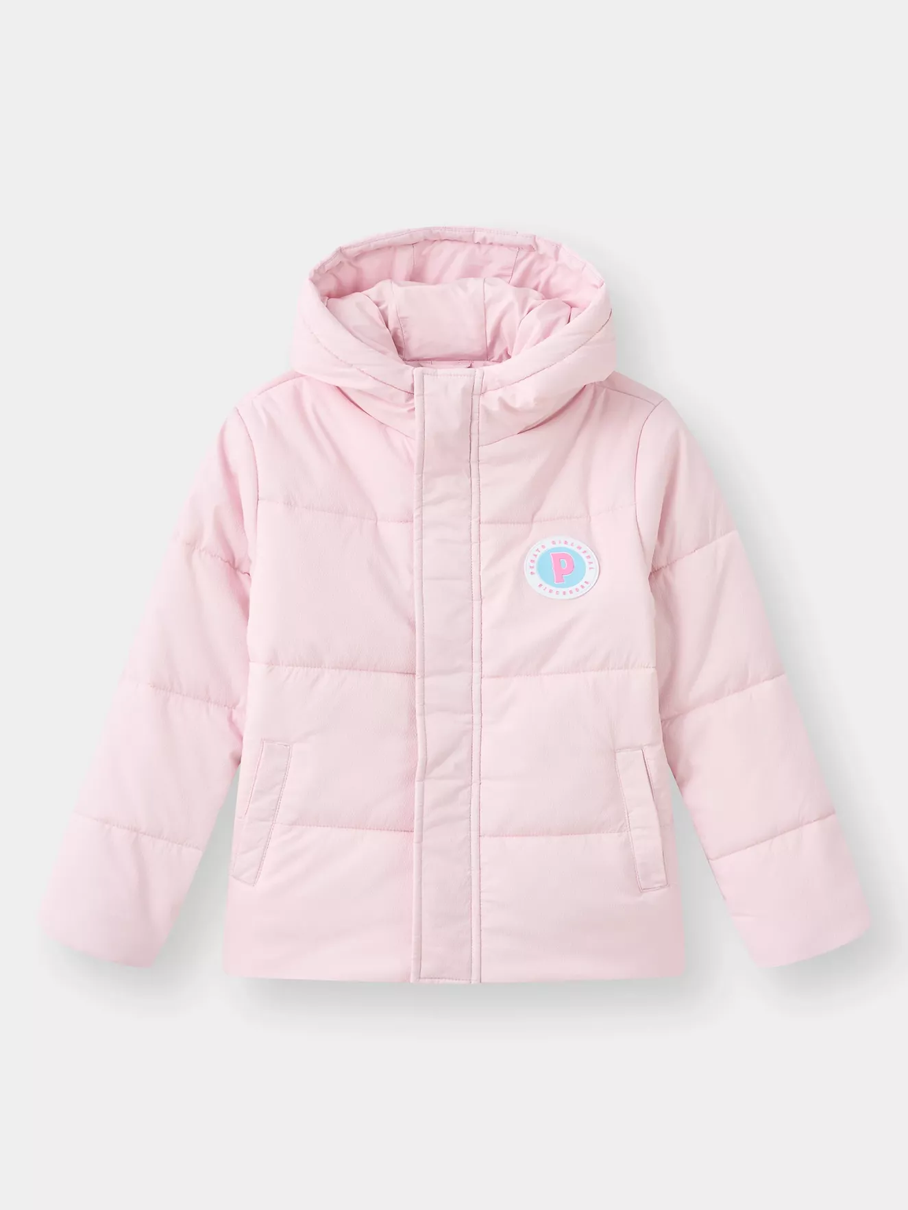 Áo Khoác Phao Chần Bông Bé Gái PERATO Phong Cách Lifestyle L0CBW5G014