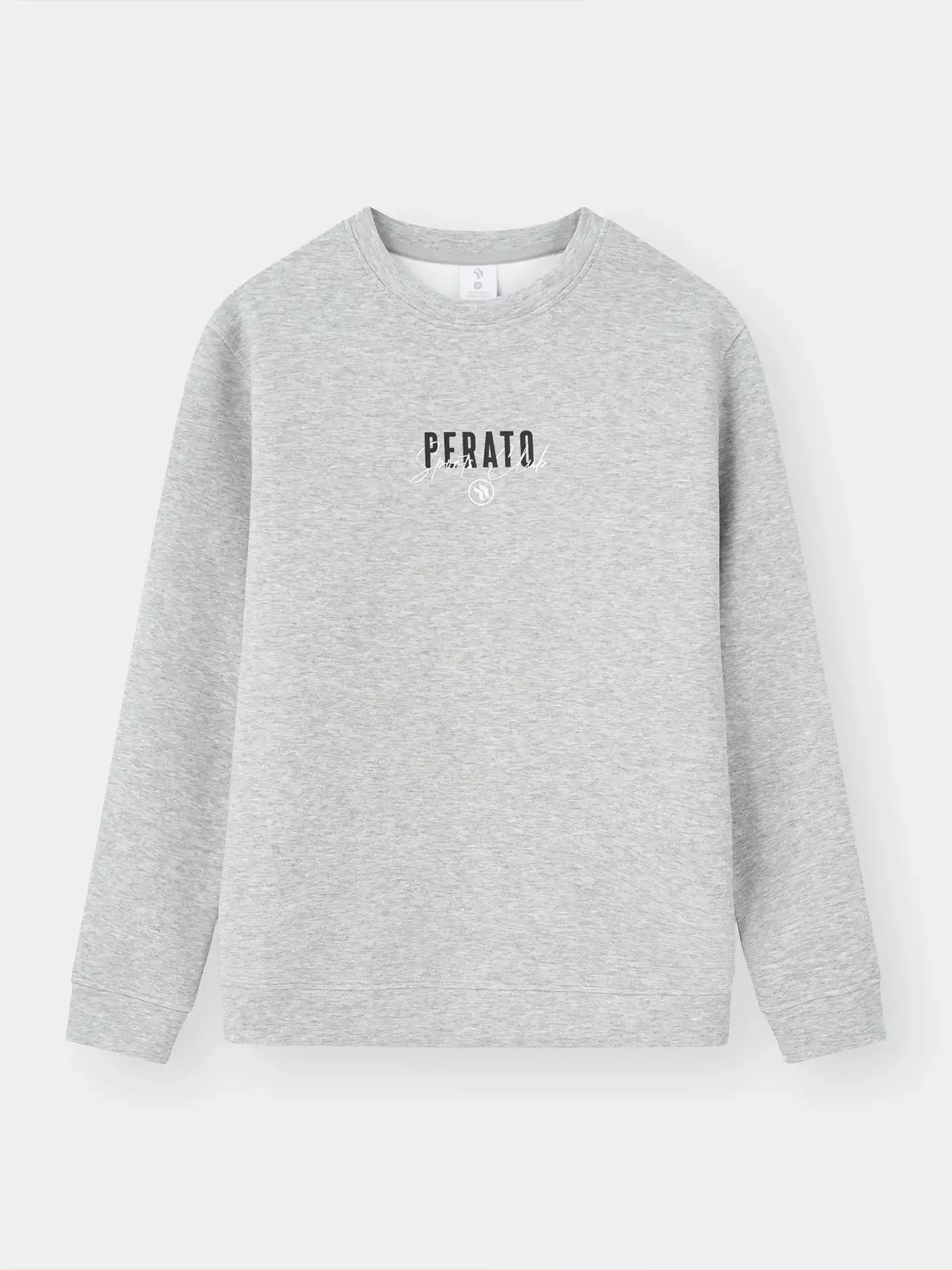 Áo Nỉ Nam PERATO Phong Cách Lifestyle Phom Regular LBANW5M037