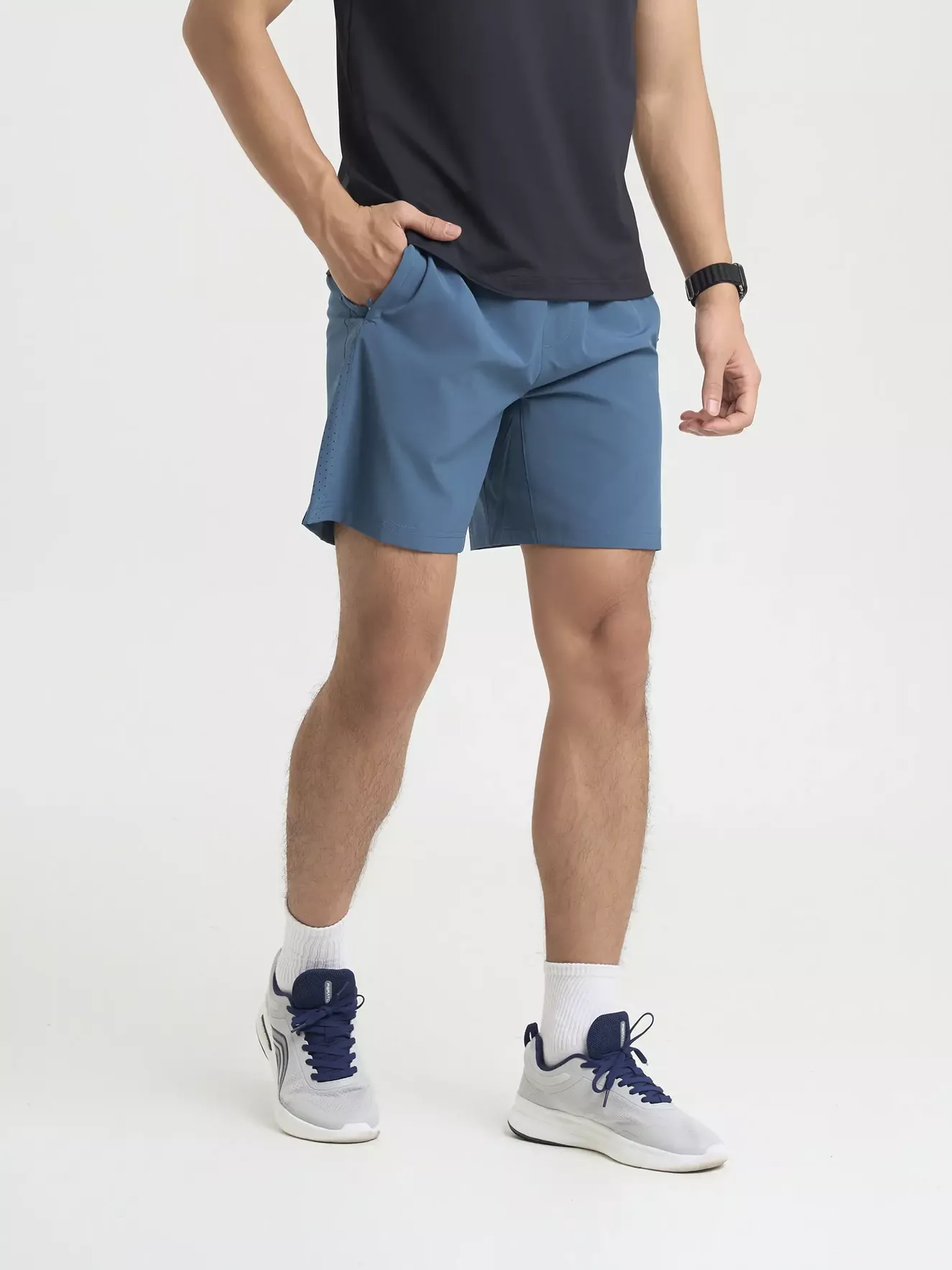 Quần Short Thể Thao Nam Training PERATO T0SCS5M010