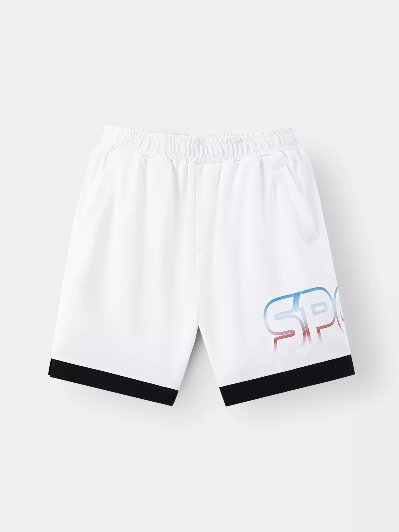 Quần Short Bé Trai PERATO Phong Cách Basketball B0SCS5B001