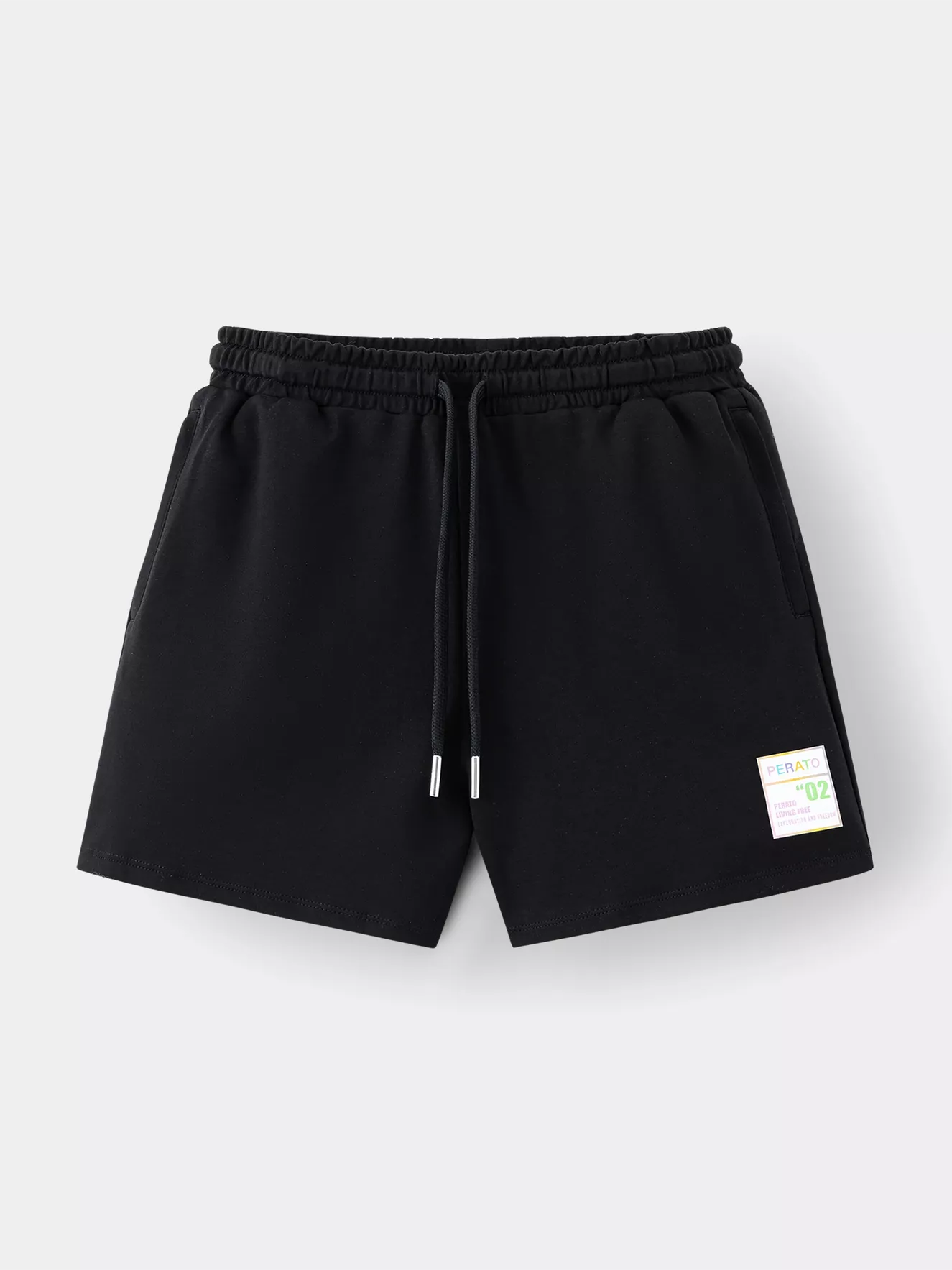 Quần Short Cạp Chun Bé Gái PERATO Lifestyle Phom Regular L0SCS5G009