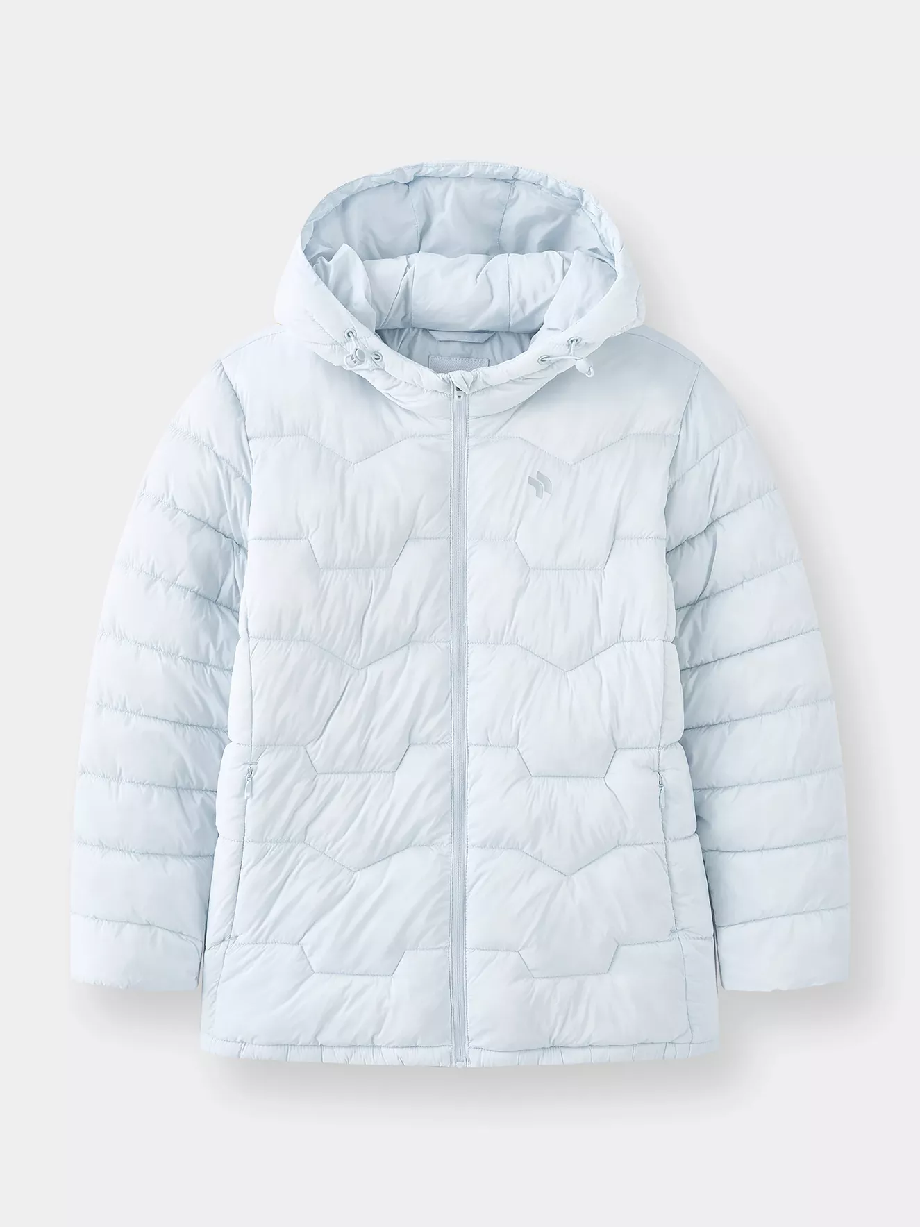 Áo Khoác Phao Chần Bông Nữ PERATO Nhẹ Ấm Phom Regular T0CBW5W014