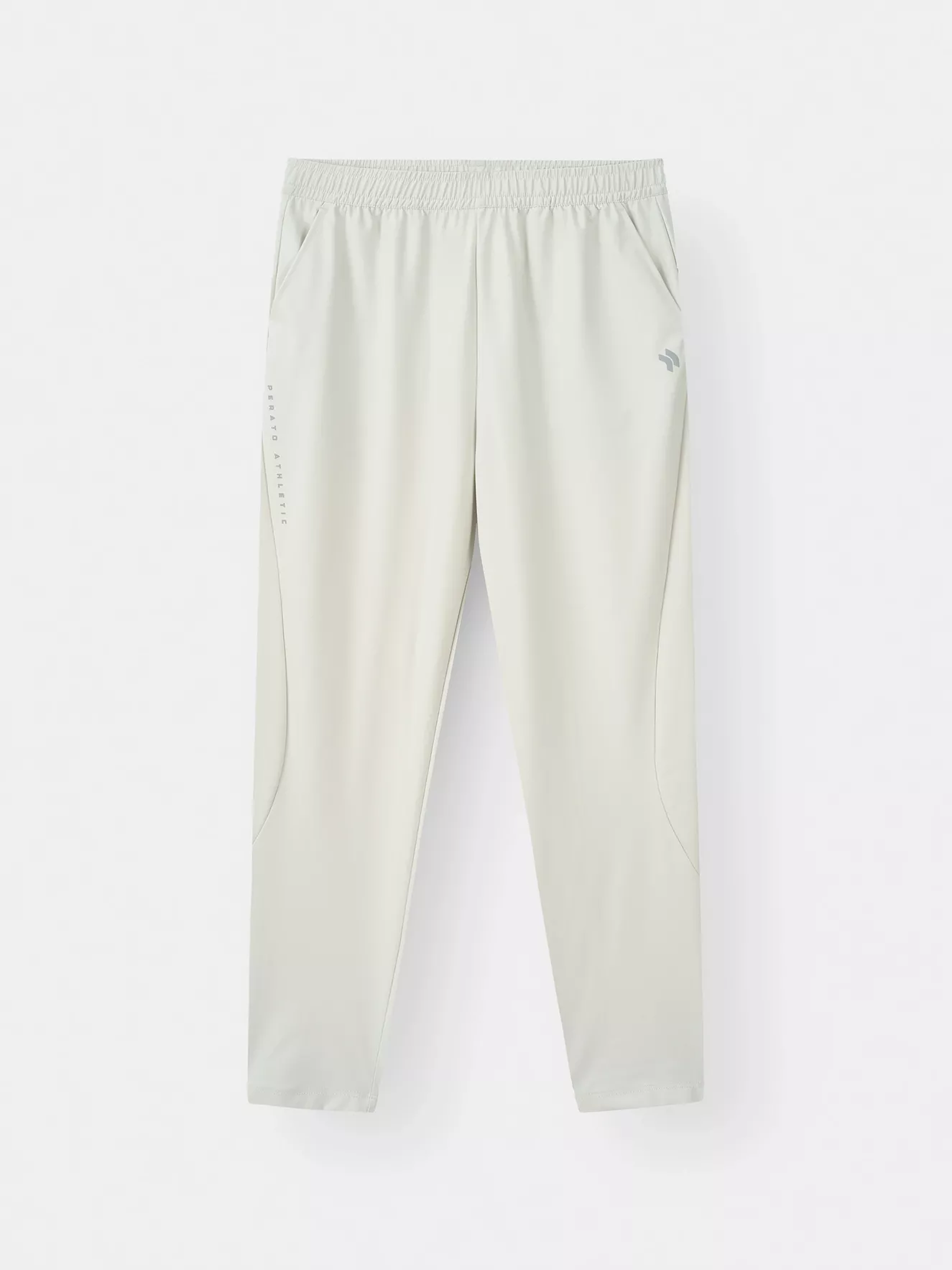 Quần Gió Dài Nữ Phong Cách Training PERATO Phom Regular T0QGW5W016