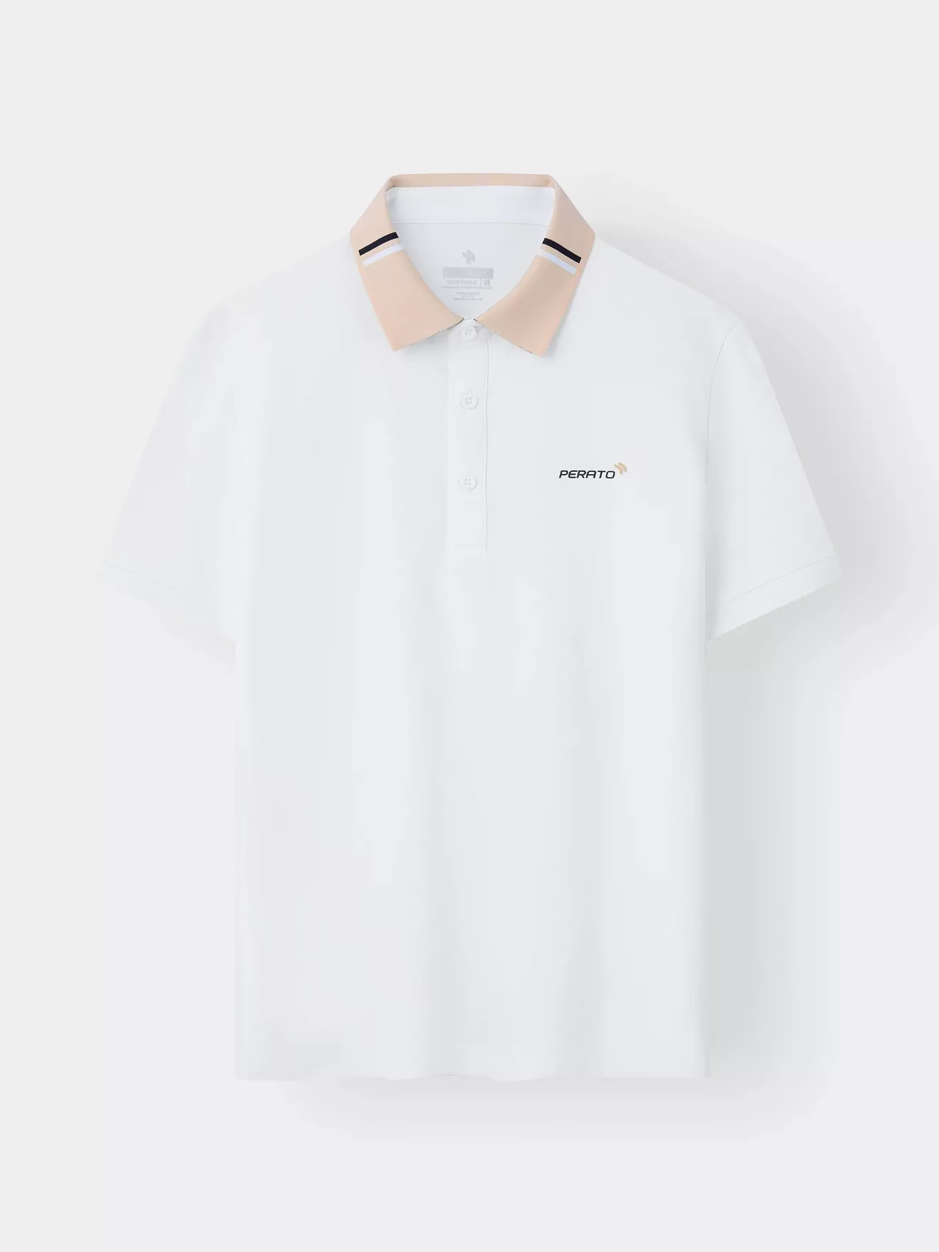 Áo Polo Nam PERATO Phong Cách Outdoor Phom Regular O0PLS5M017