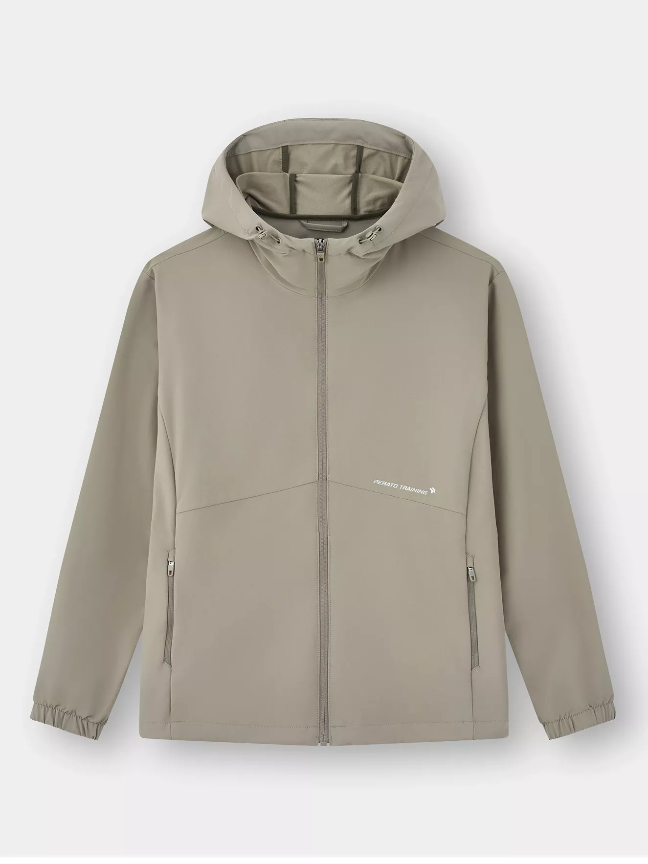 Áo Khoác Gió Nam PERATO WindFlex Phong Cách Training T0KGW5M027