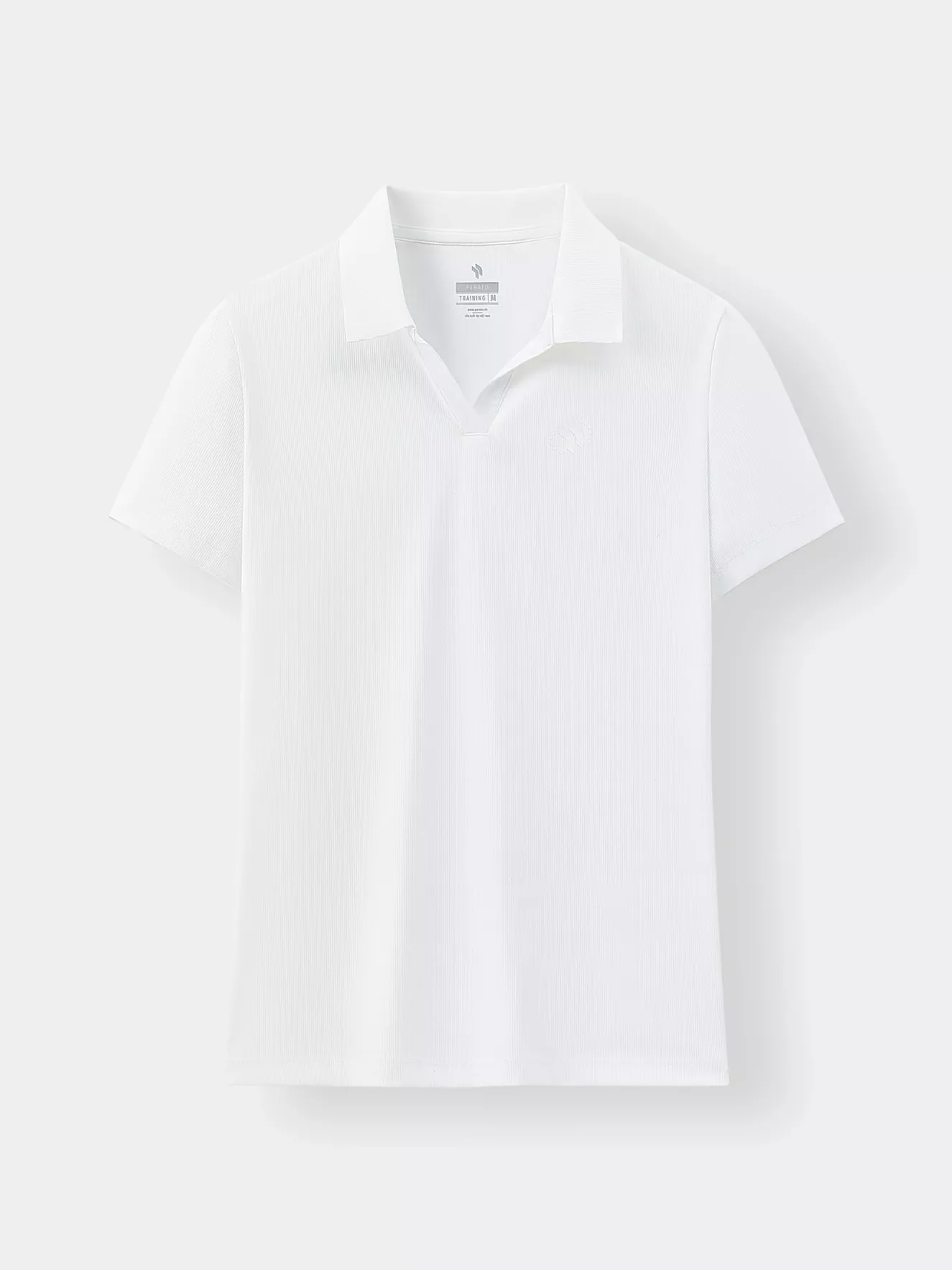 Áo Polo Nữ Thể Thao Training PERATO Phom Regular T0PLS5W010