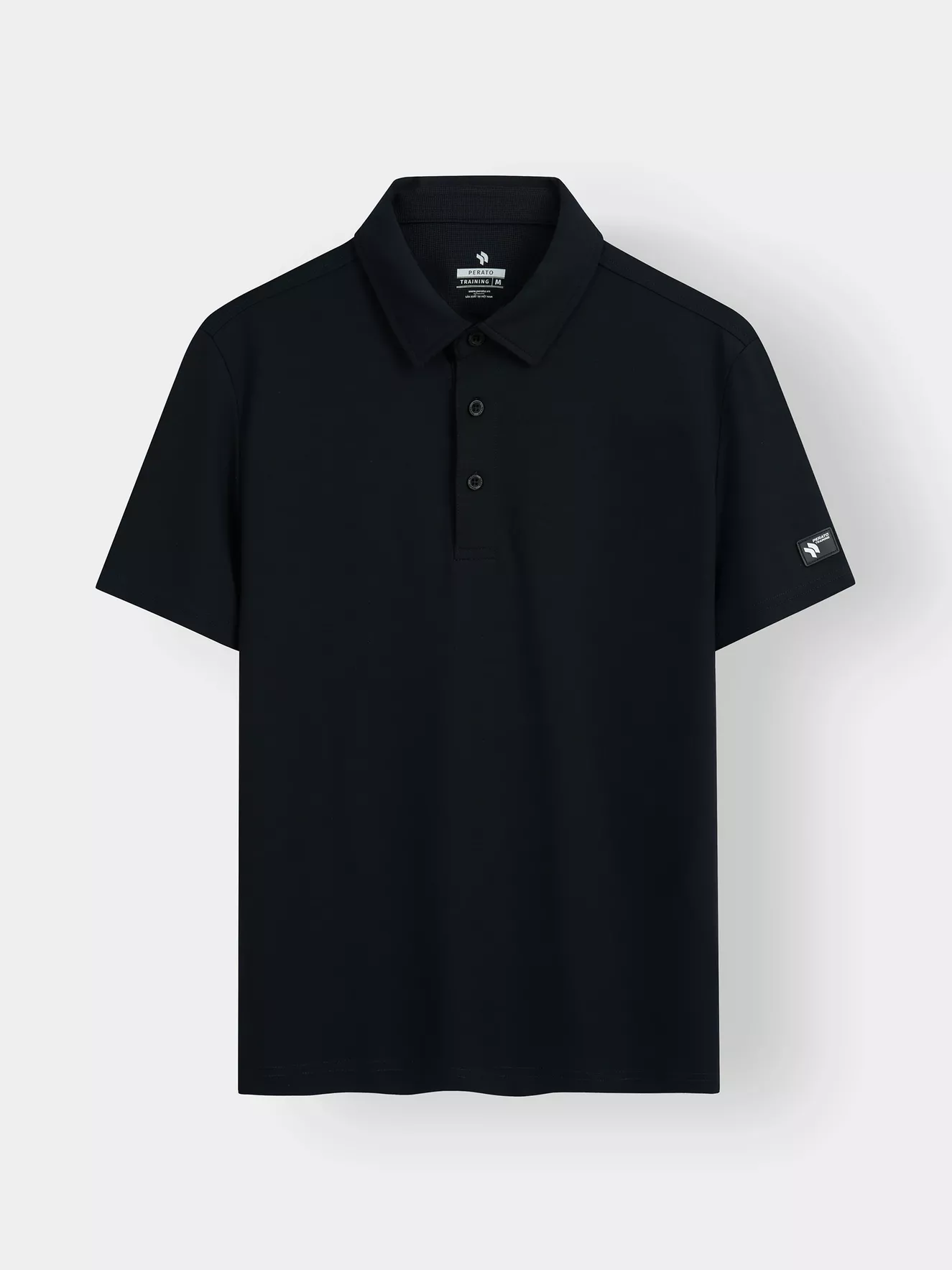 Áo Polo Nam Thể Thao PERATO Training Phom Regular T0PLS5M022